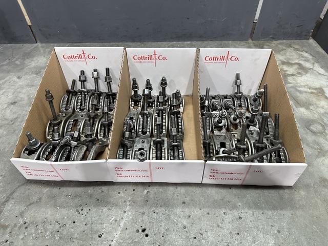 Lenzkes Machine Clamps