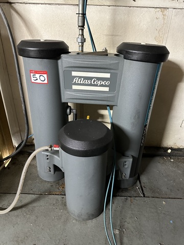 Atlas Copco OSC 355 Oil/Water Separator