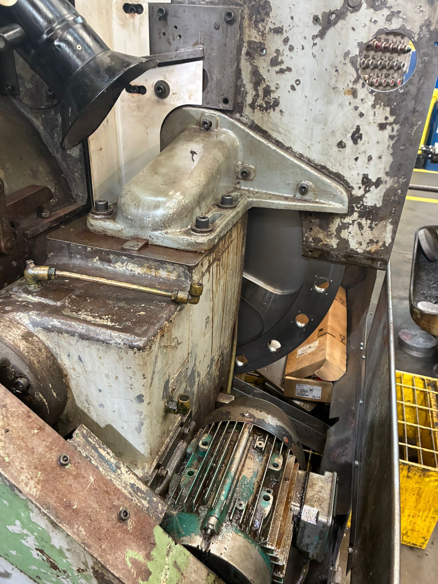 Gardner SDG3 Horizontal double-disc grinder  