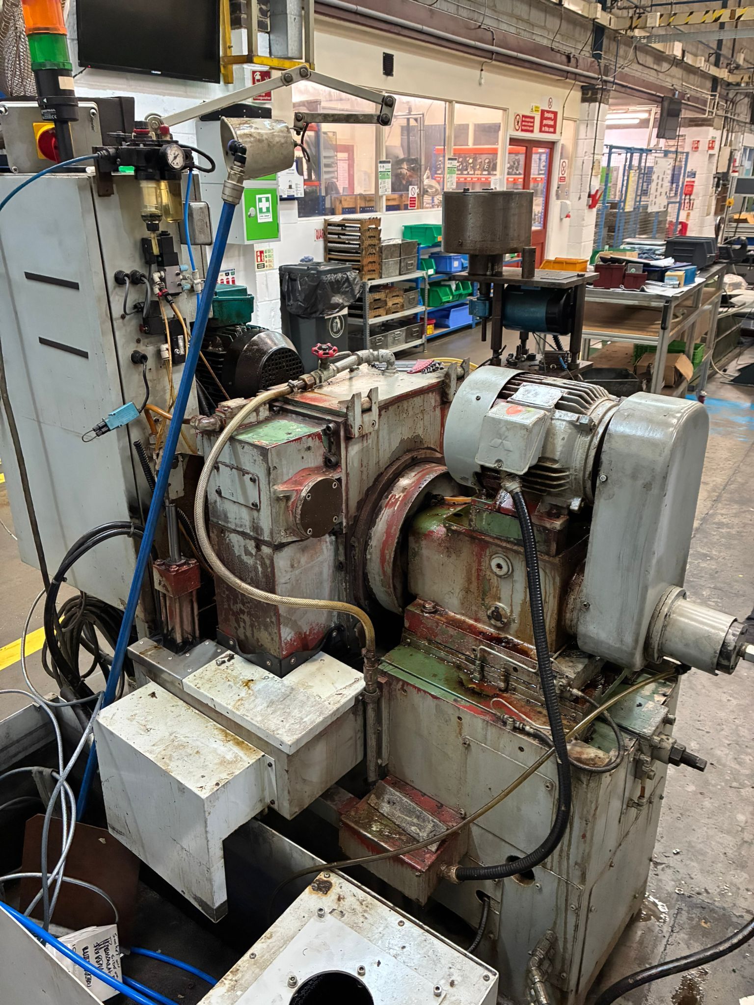 Gardner DSG12. E Grinder