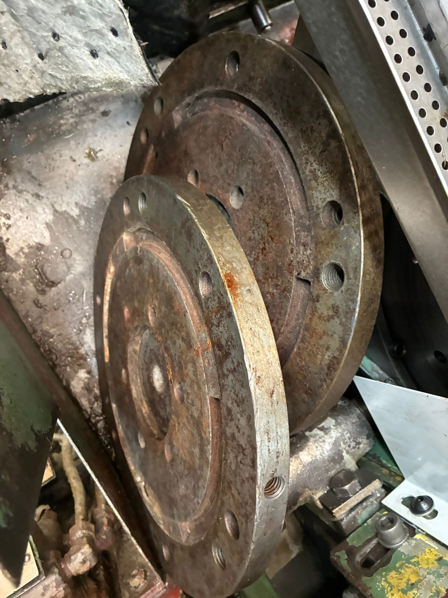 Gardner DSG12. E Grinder
