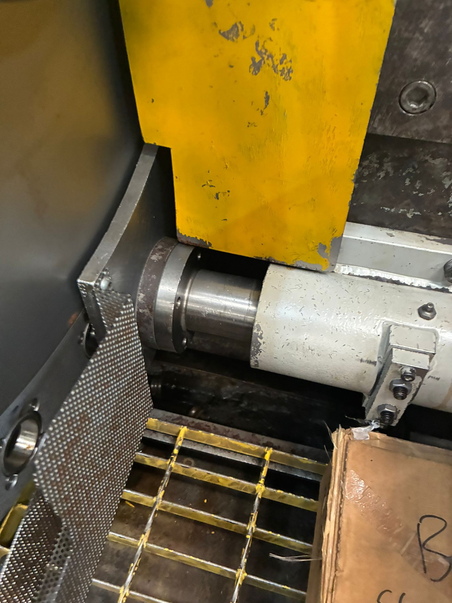 Gardner SDG3 Horizontal double-disc grinder  