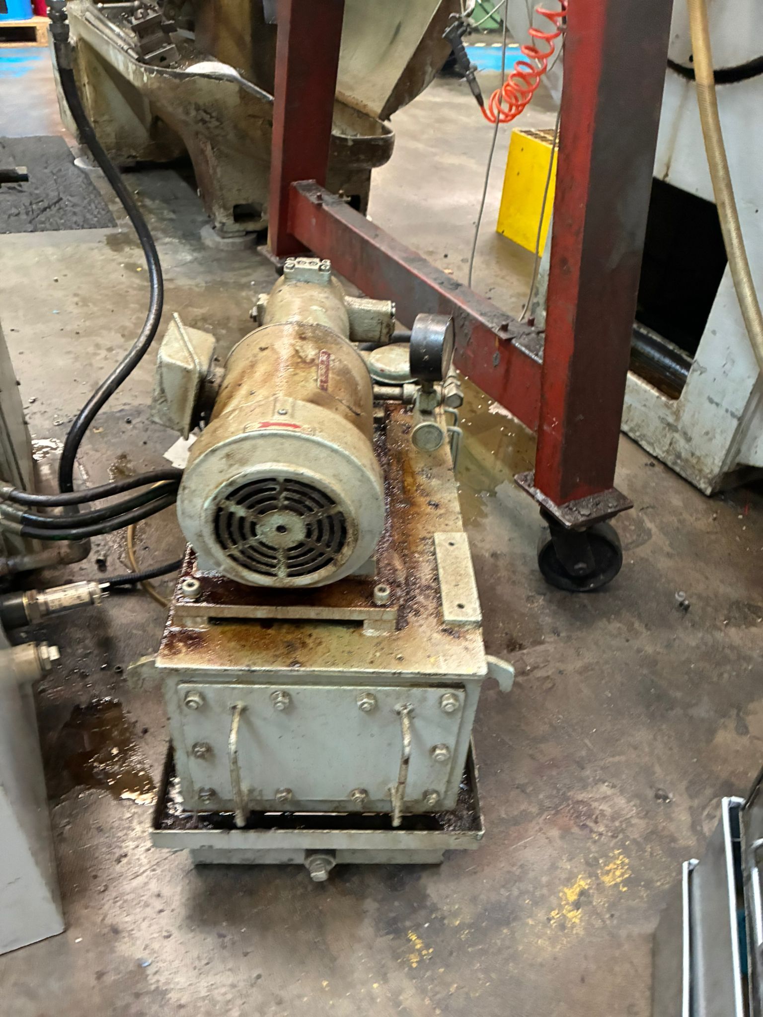 Gardner DSG12. E Grinder