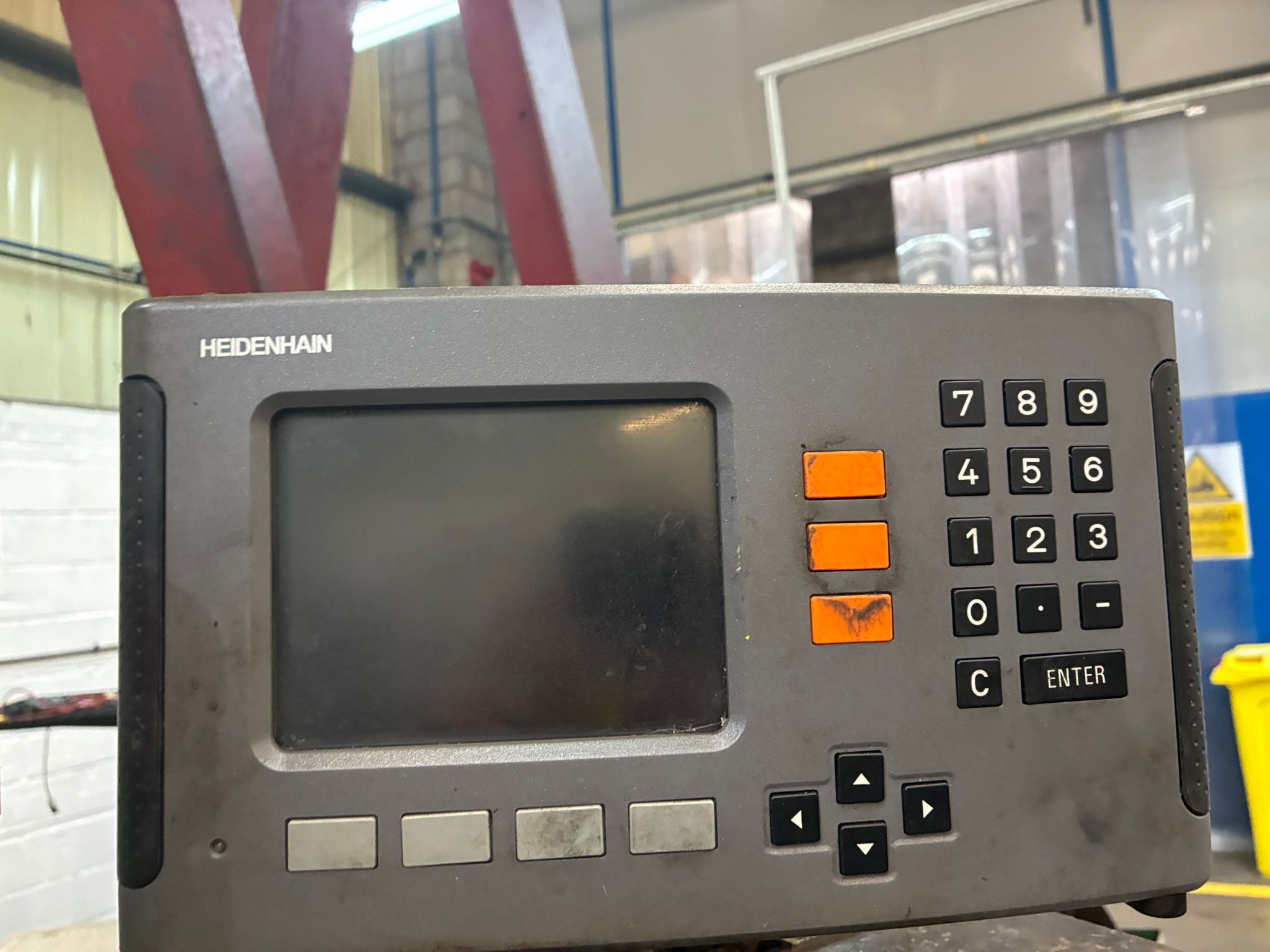 Gardner SDG3 Horizontal double-disc grinder  