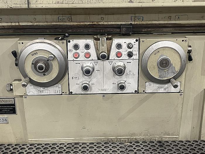 Favretto TC160 Surface Grinding Machine