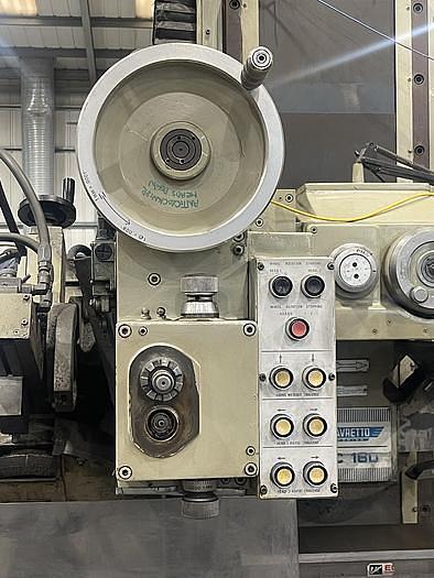 Favretto TC160 Surface Grinding Machine