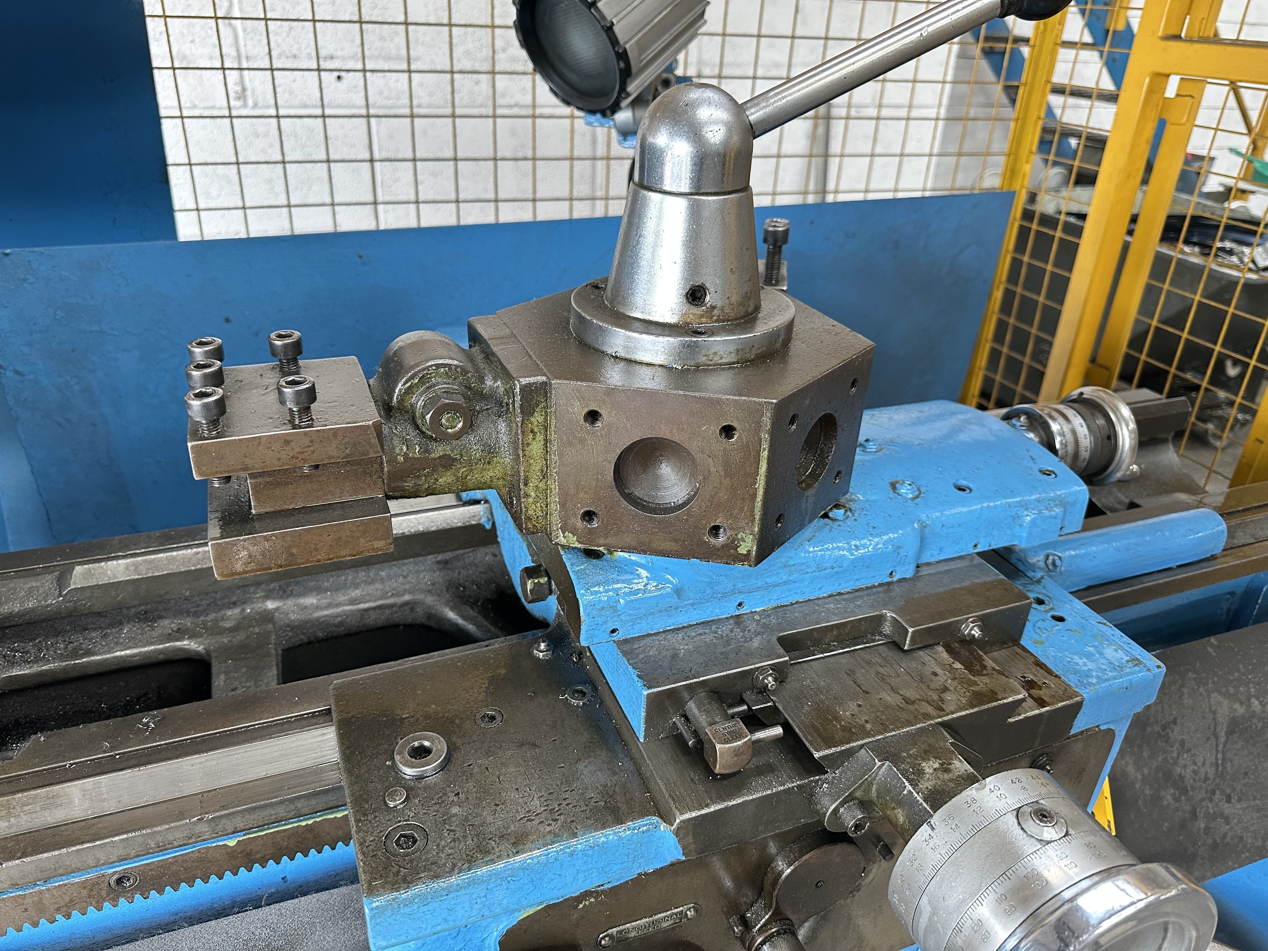 Dean Smith & Grace Type 13 - 1SB Lathe