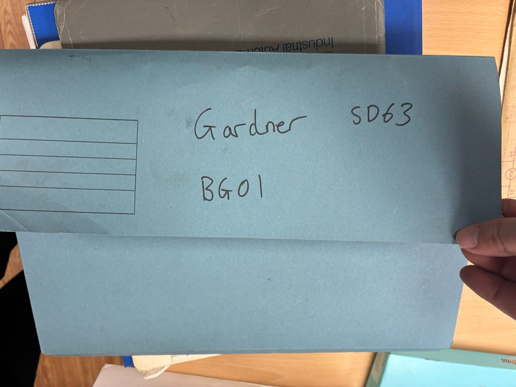 Gardner SDG3 Horizontal double-disc Grinder  
