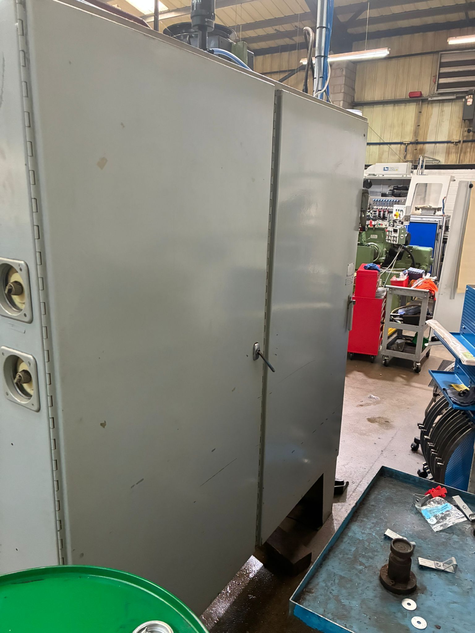 Gardner SDG3 Horizontal double-disc grinder  