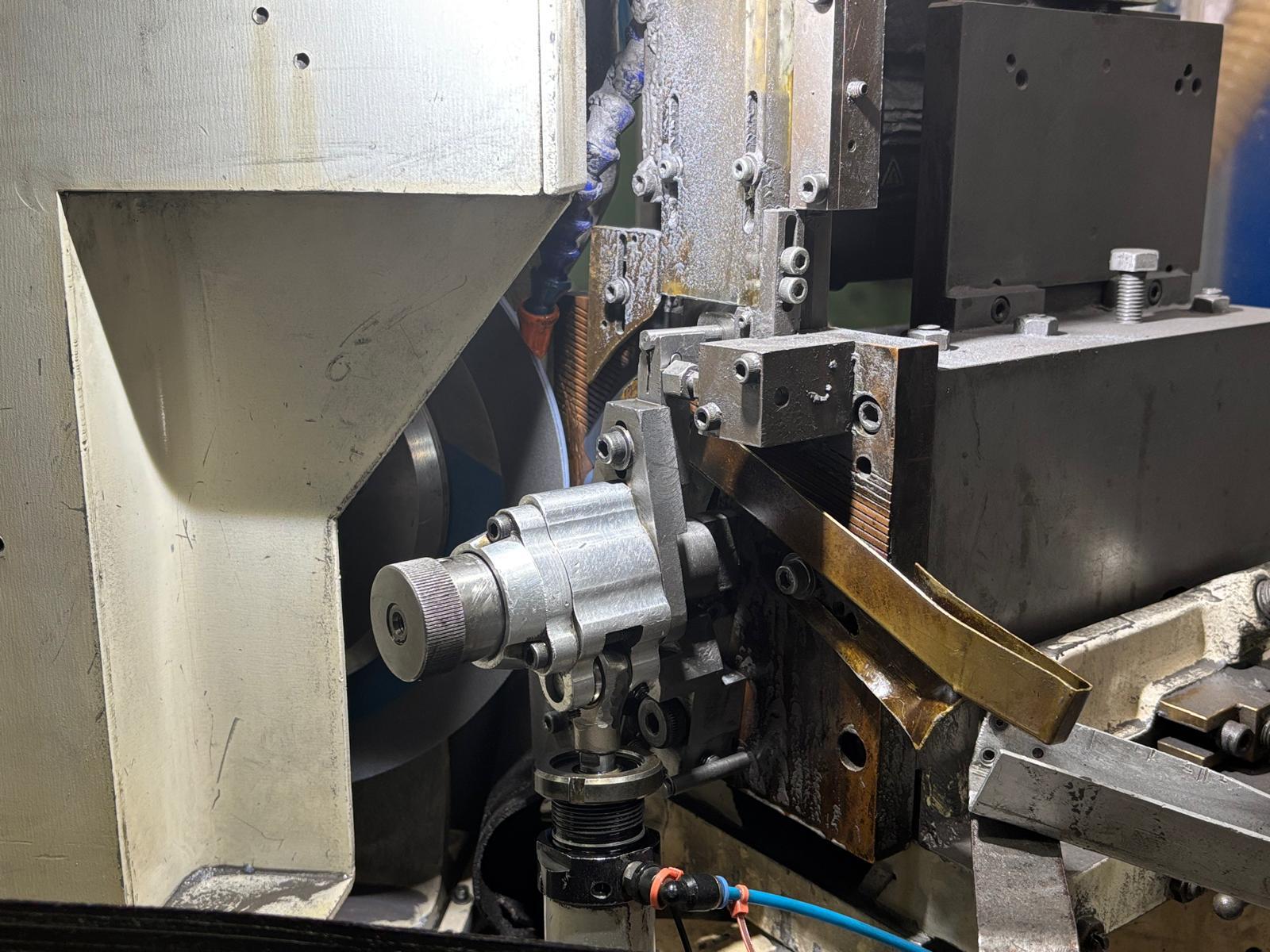 Van Norman No. 45M Precision Bearing Grinder
