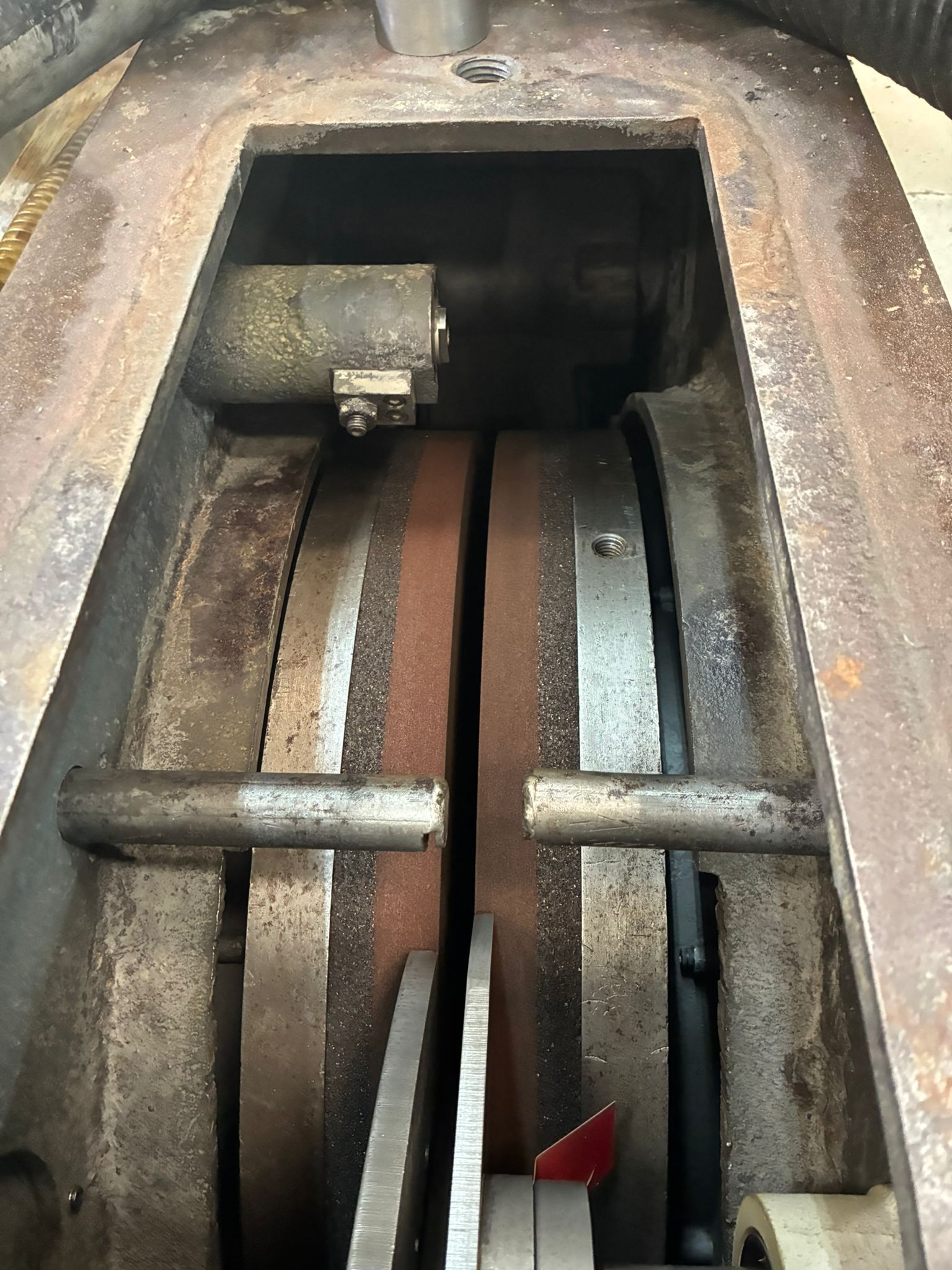 Gardner SDG3 Horizontal double-disc grinder  