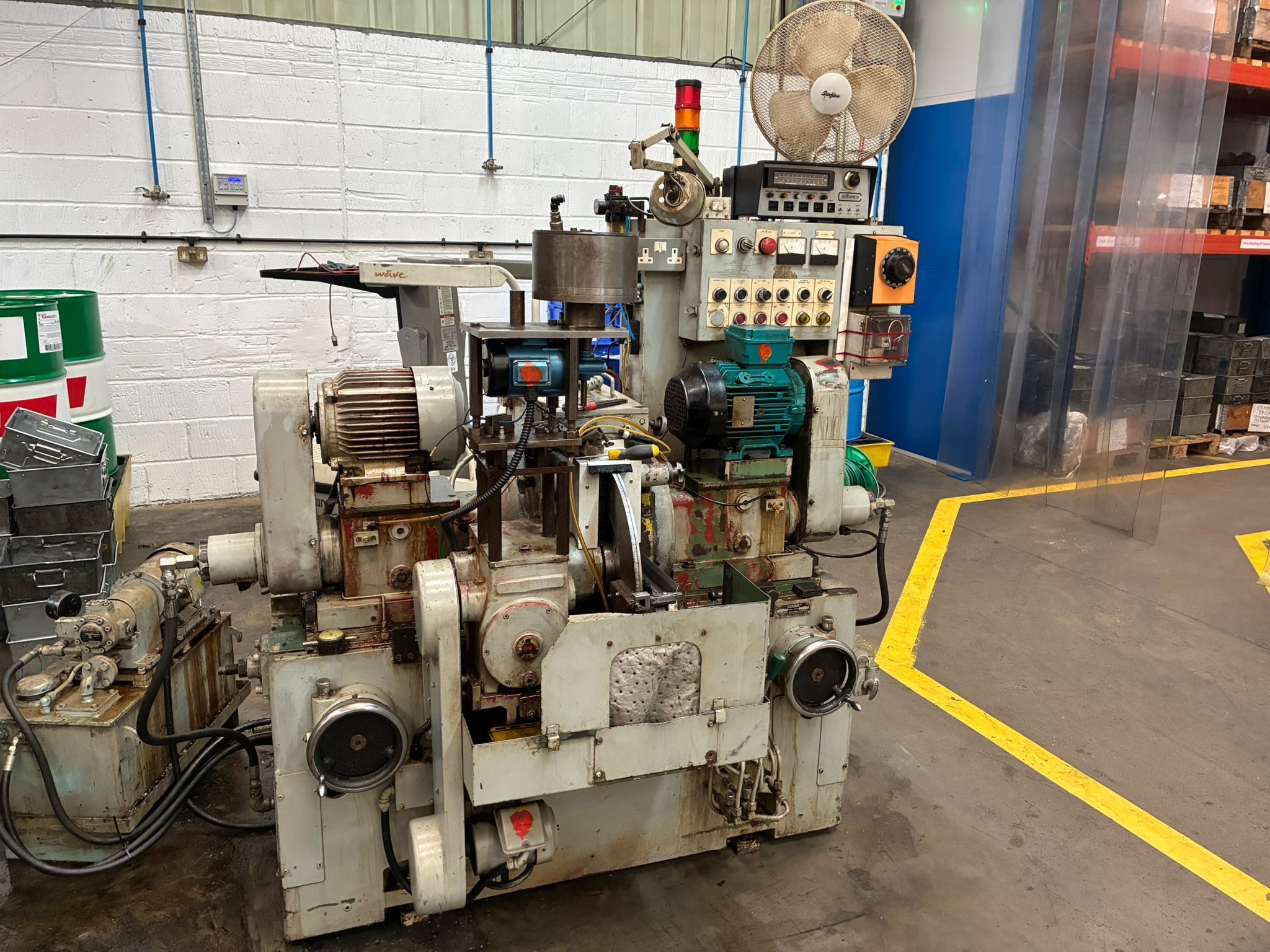 Gardner DSG12. E Grinder