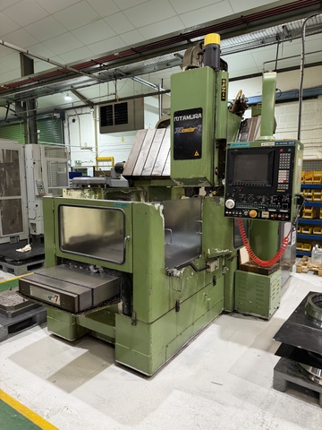 Kitamura JigCentre 7 CNC Machining Centre