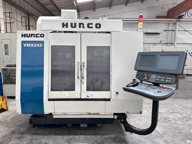 Hurco VMX24S Vertical Machining Centre (2004)