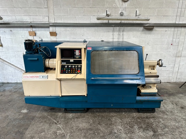Colchester CNC 500