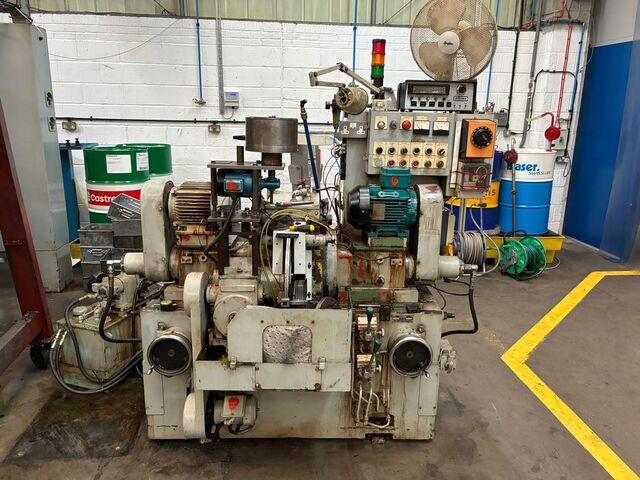 Gardner DSG12. E Grinder