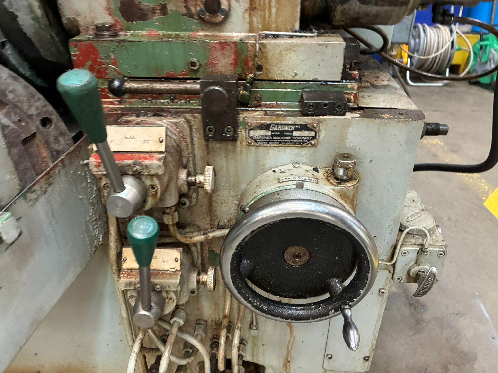 Gardner DSG12. E Grinder