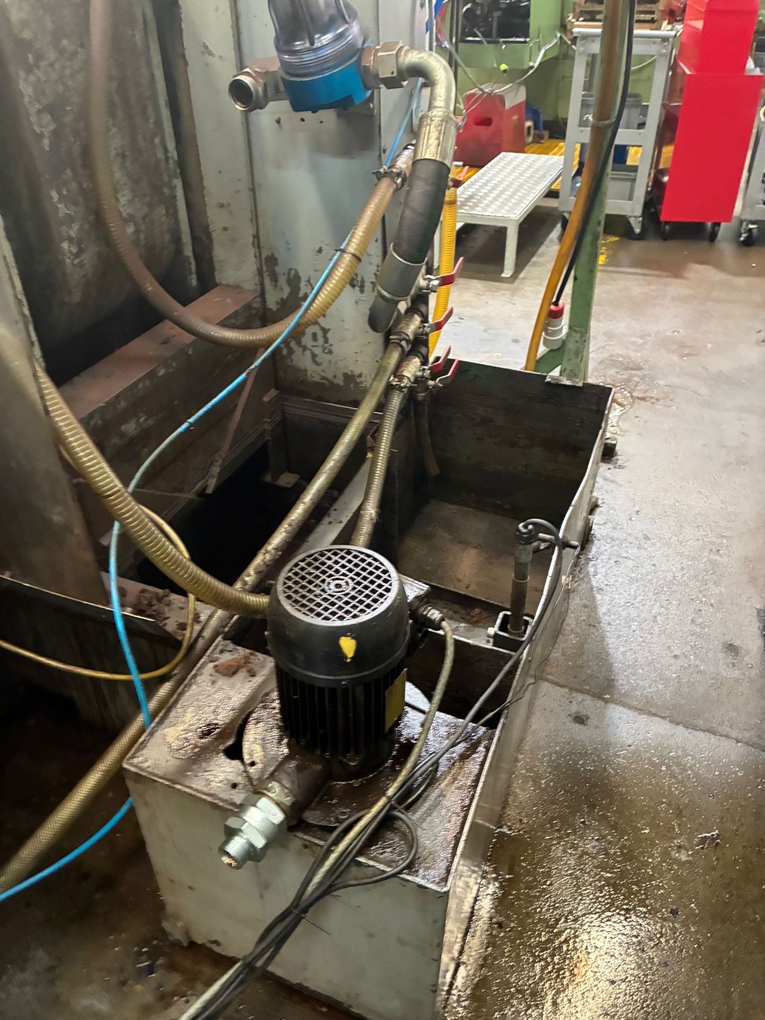 Gardner SDG3 Horizontal double-disc grinder  