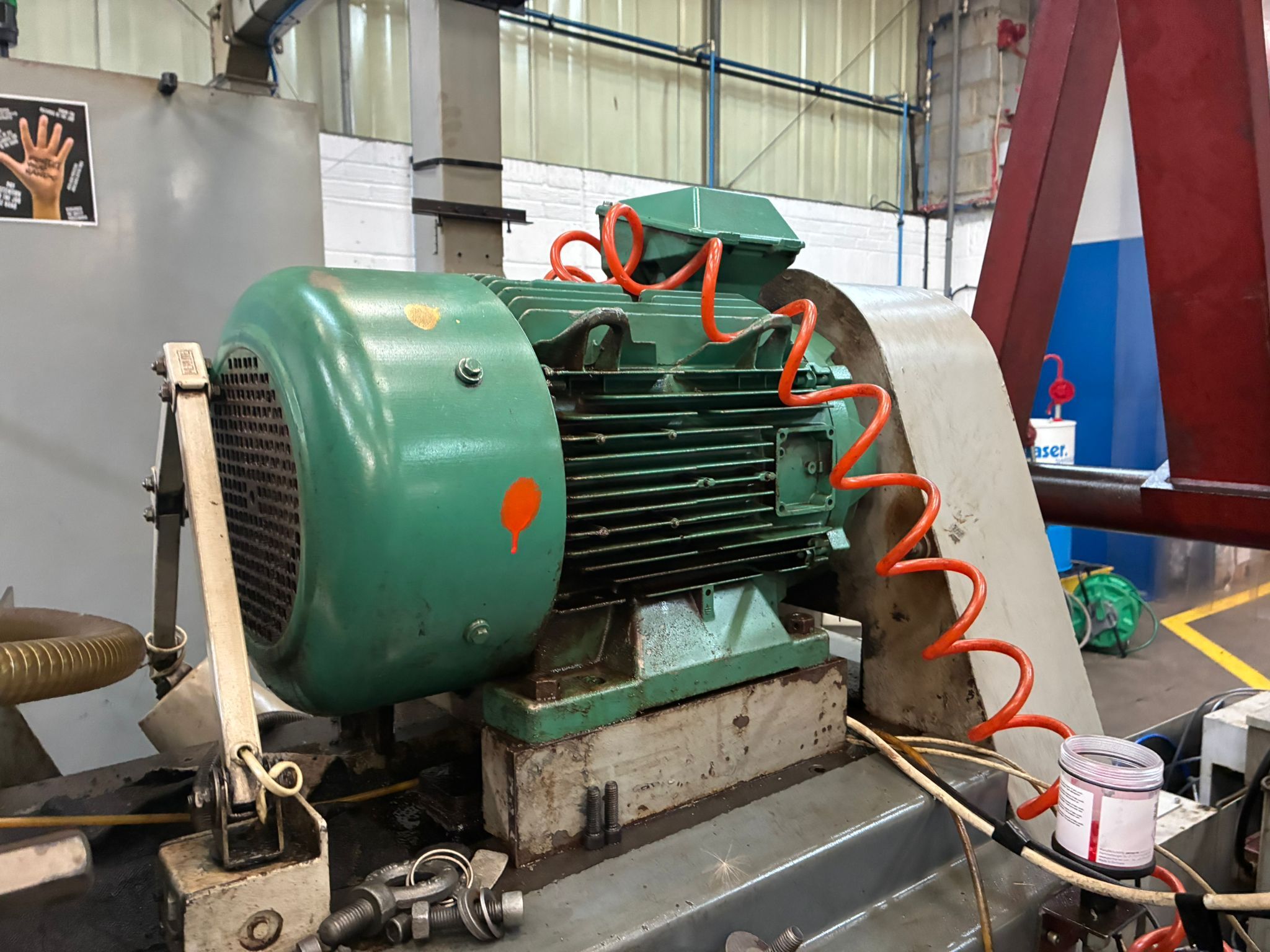 Gardner SDG3 Horizontal double-disc grinder  