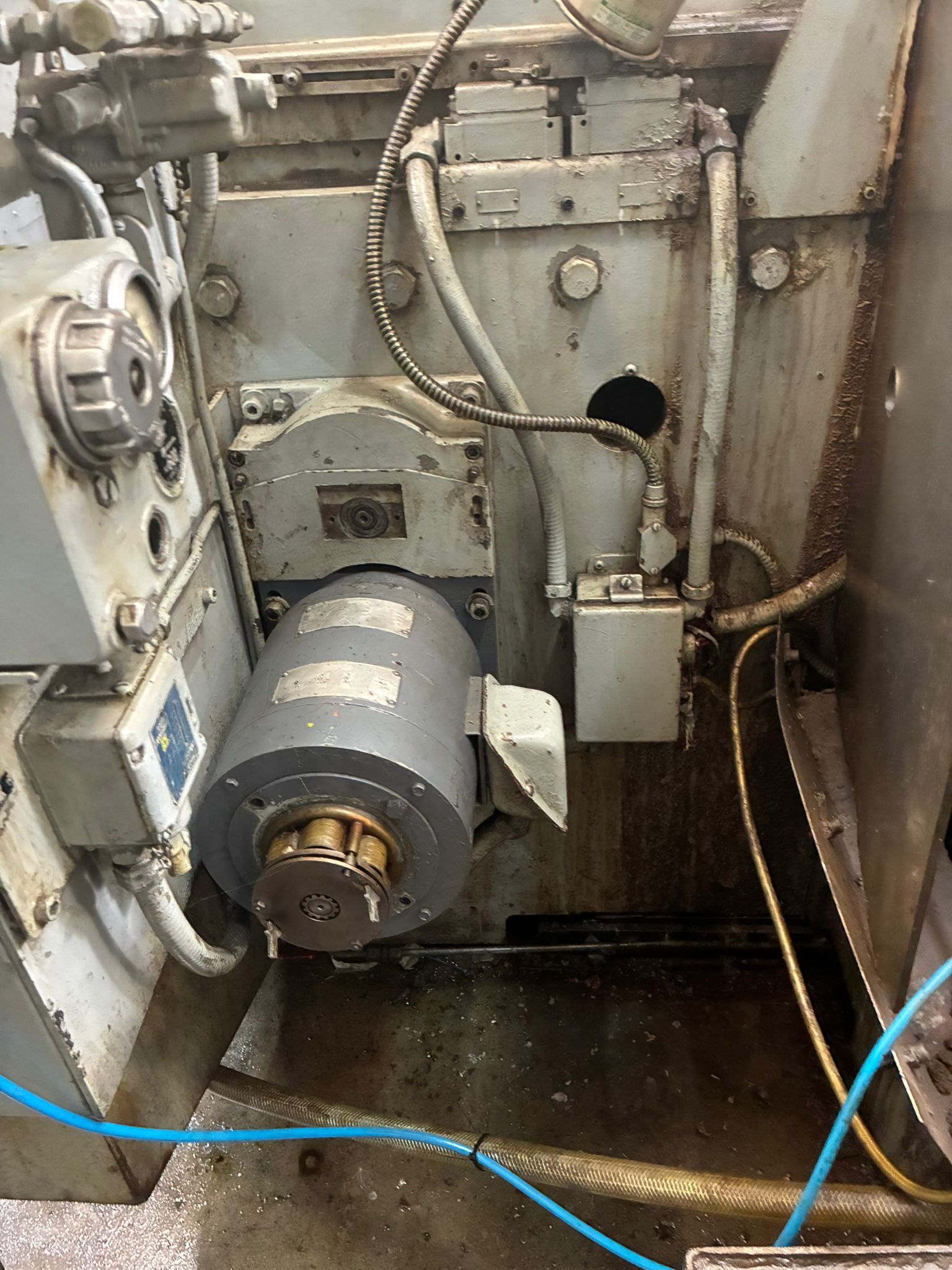 Gardner SDG3 Horizontal double-disc grinder  