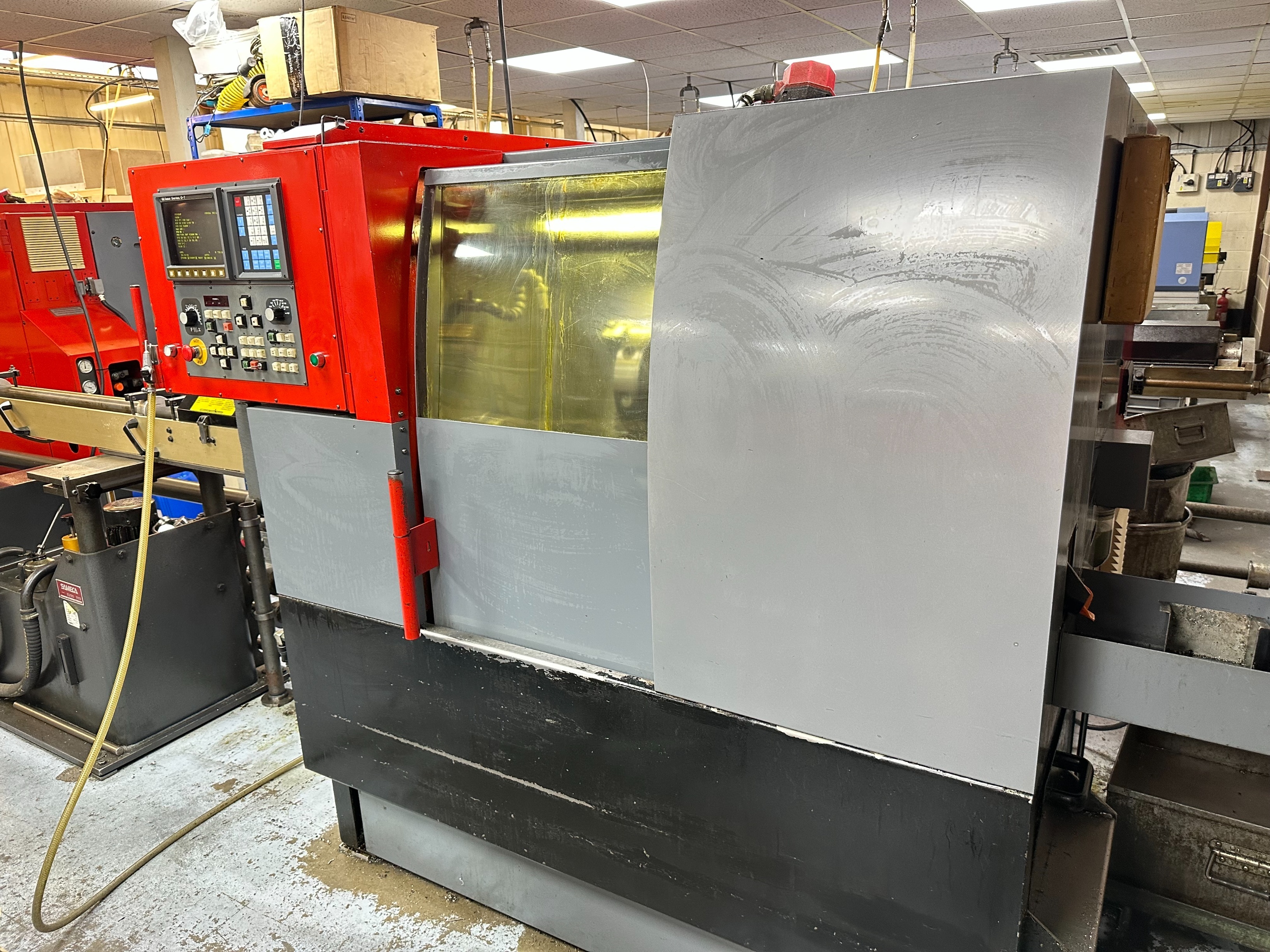Emco Turn 342 CNC Lathe