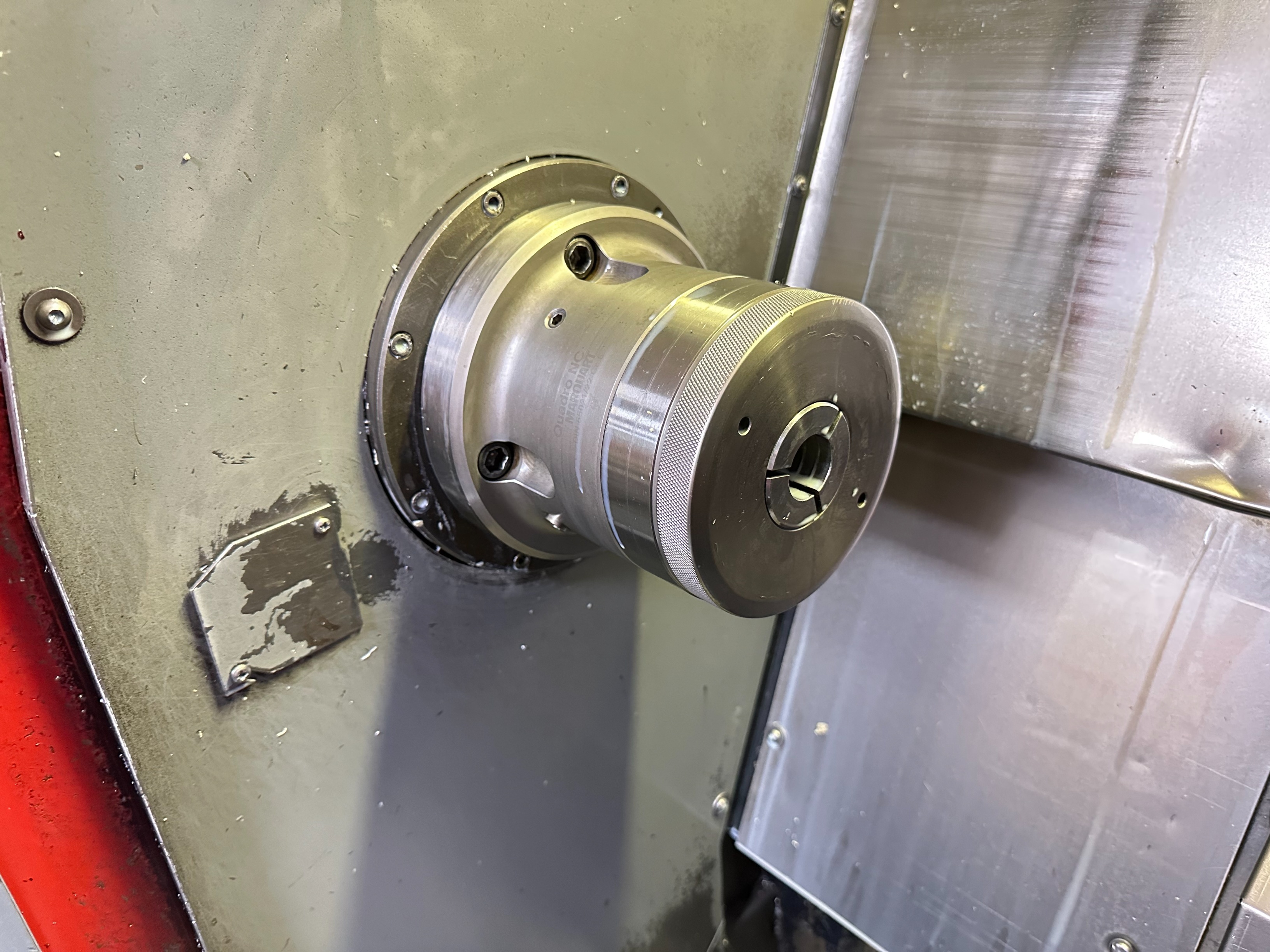 Emco Turn 342 CNC Lathe