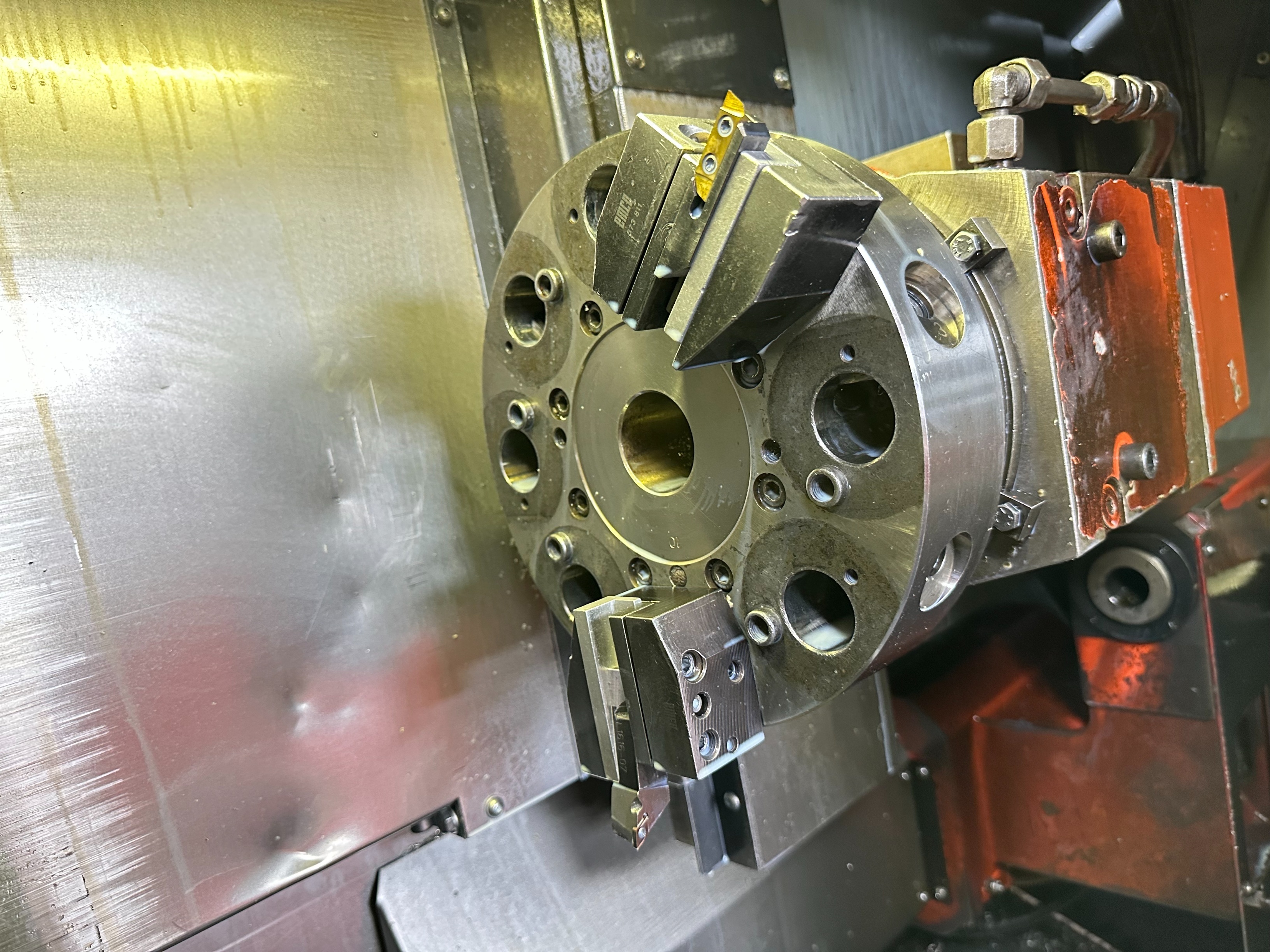Emco Turn 342 CNC Lathe