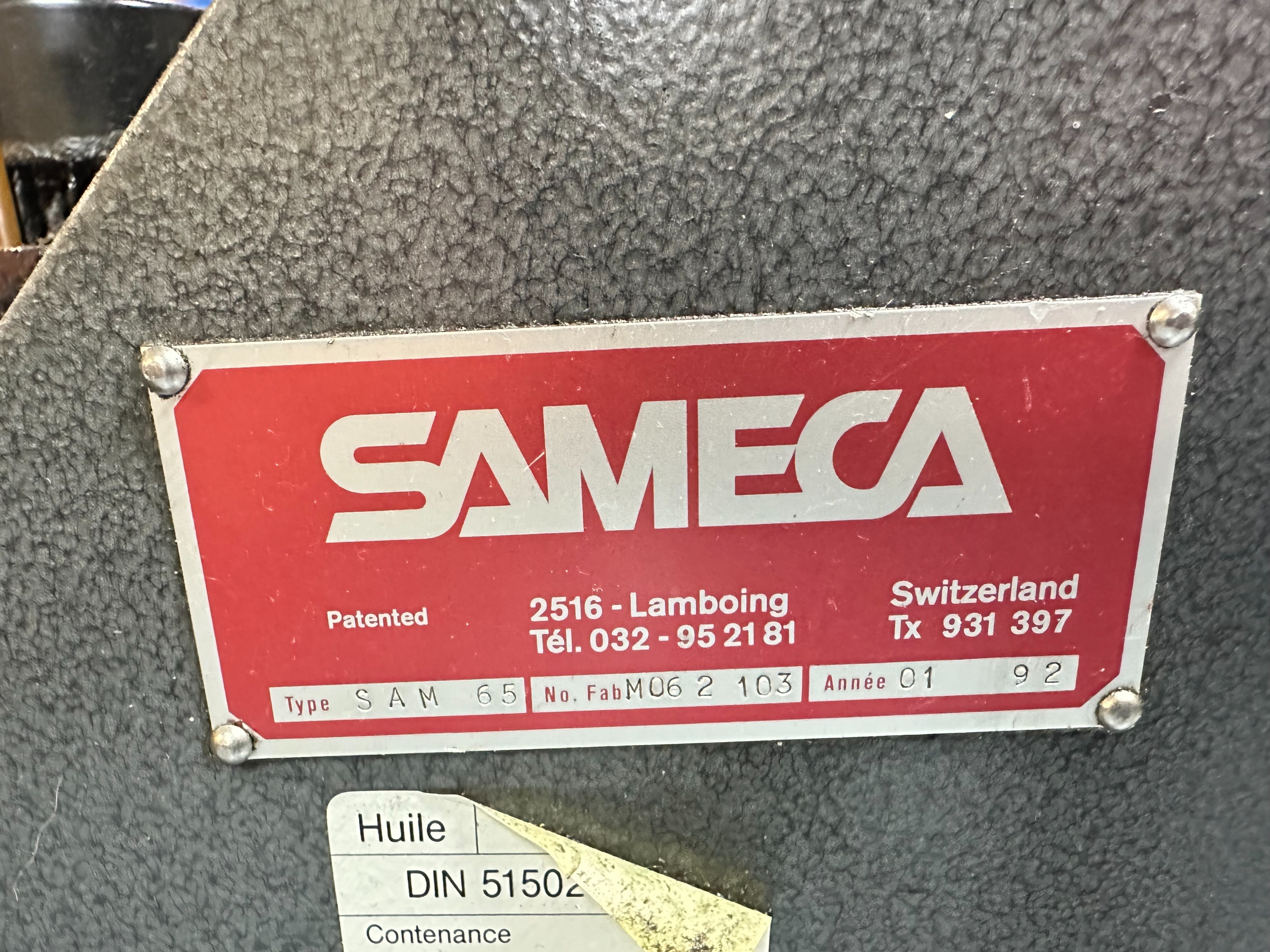 Emco Turn 342 CNC Lathe