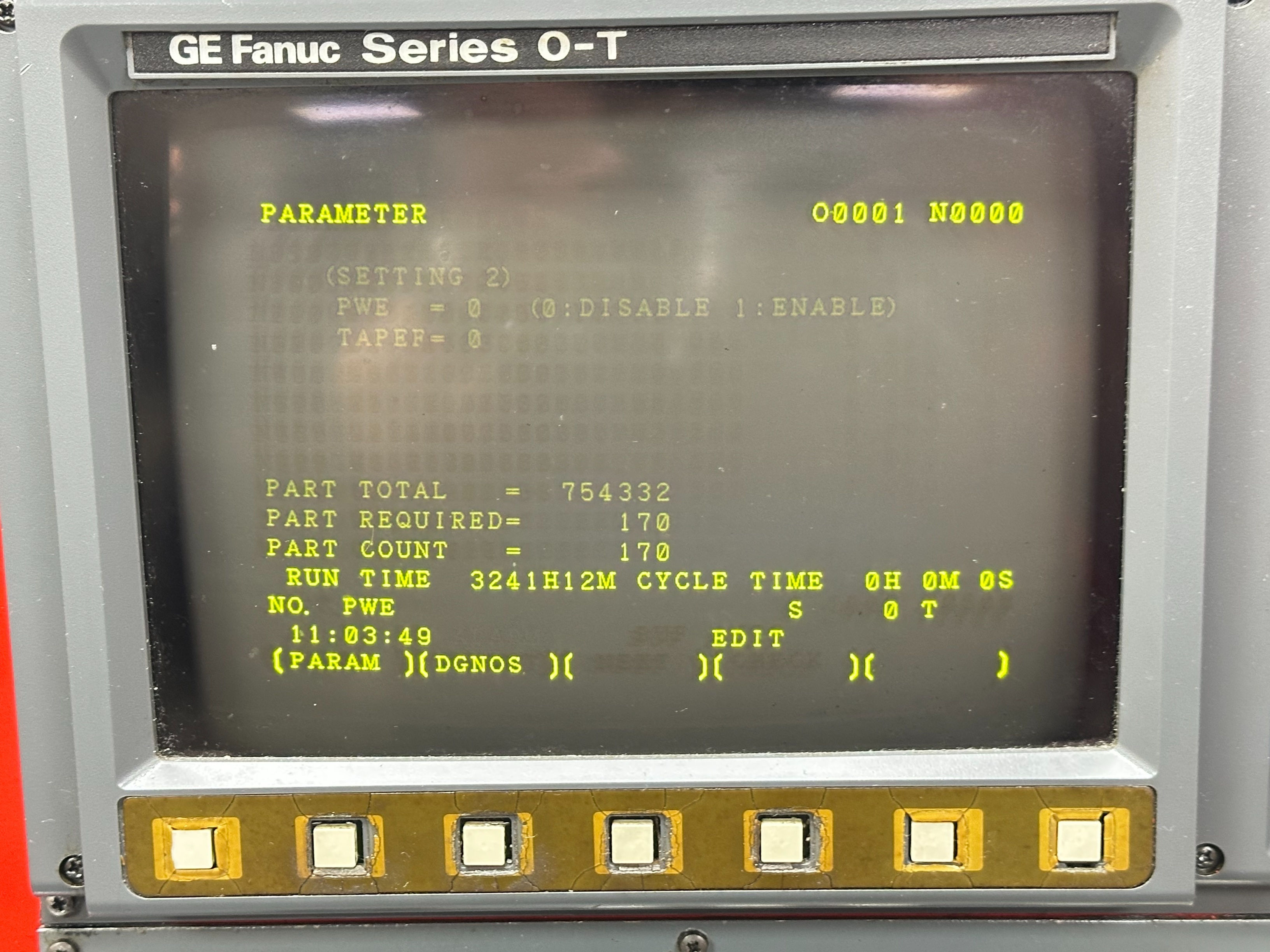 Emco Turn 342 CNC Lathe