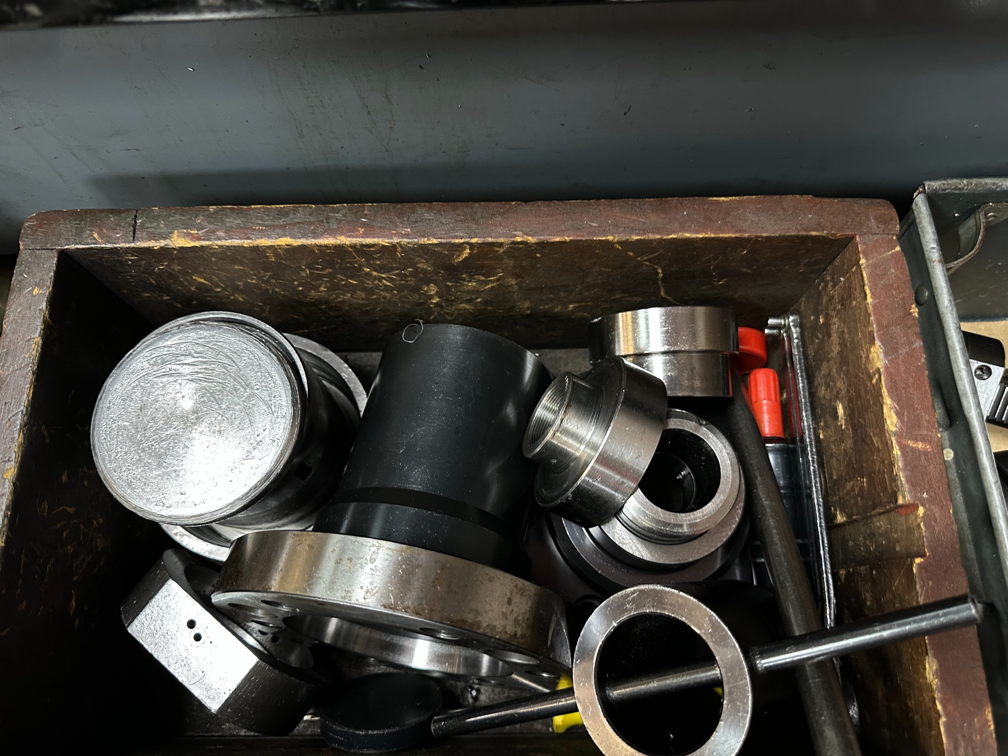 Emco Turn 342 CNC Lathe
