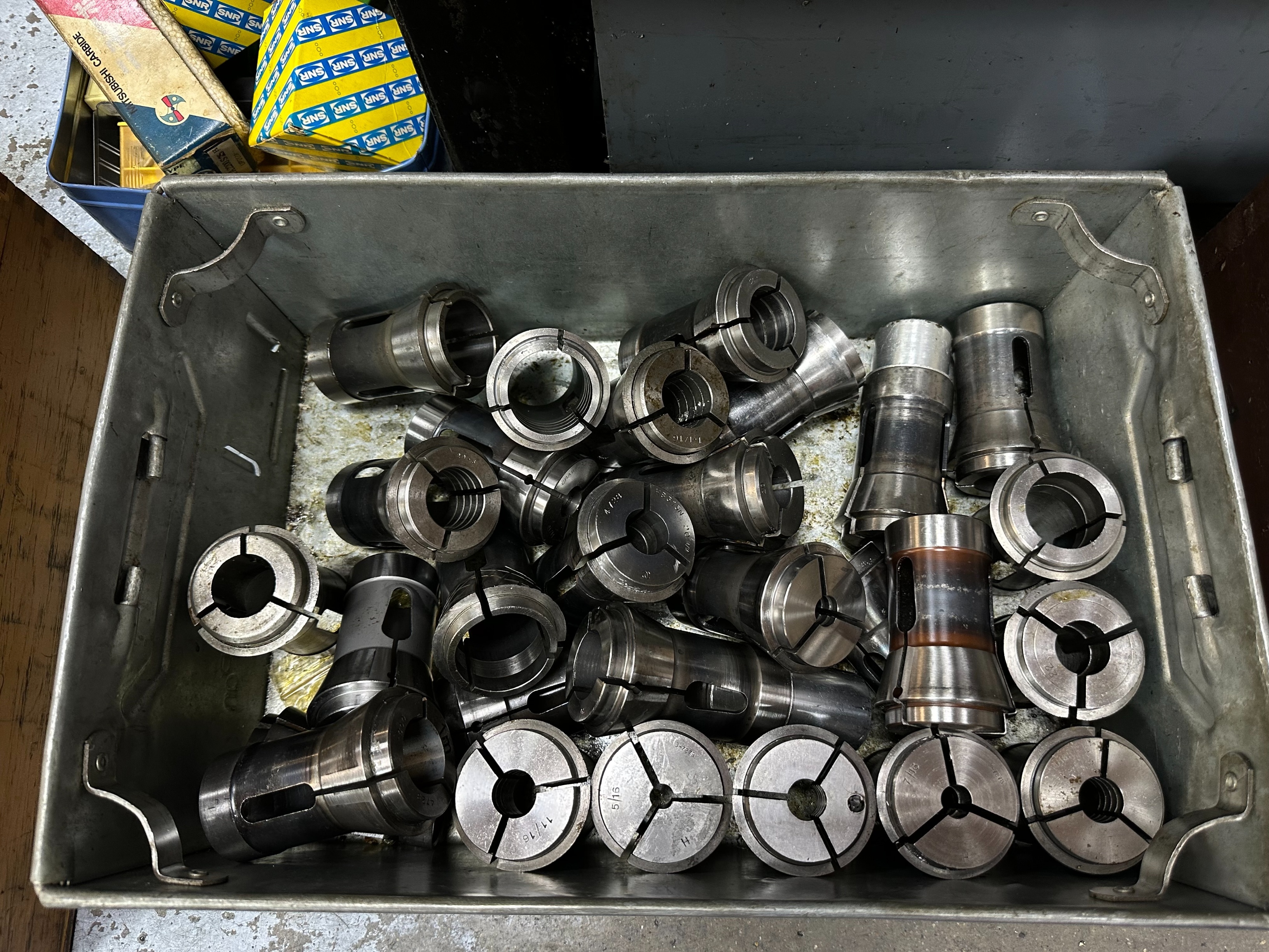 Emco Turn 342 CNC Lathe