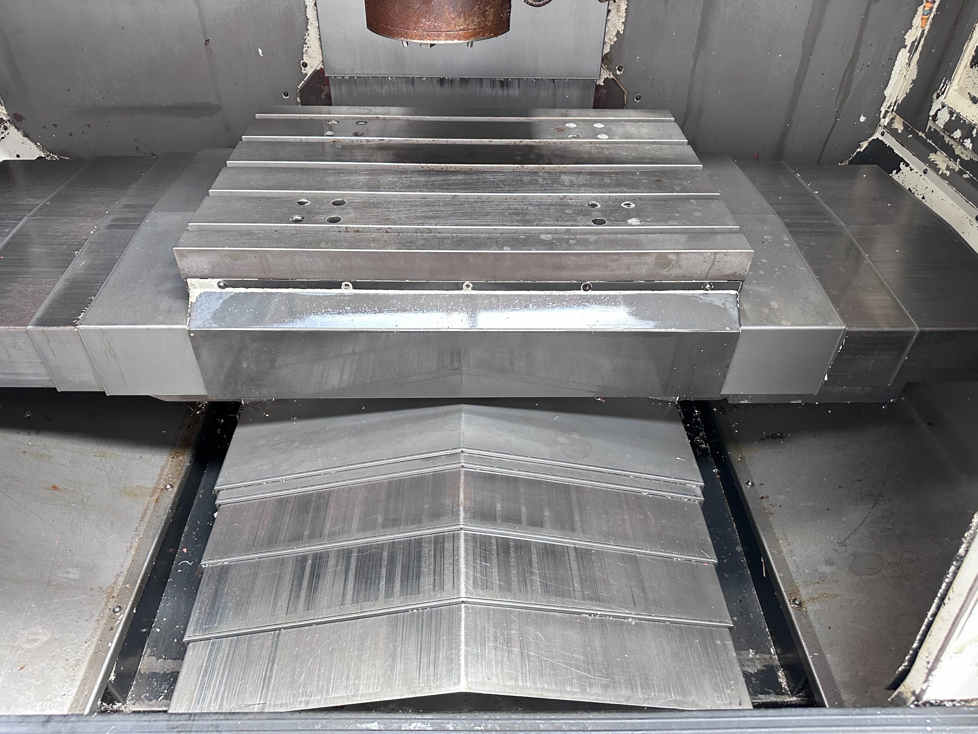 Hurco VMX24S Vertical Machining Centre (2004)