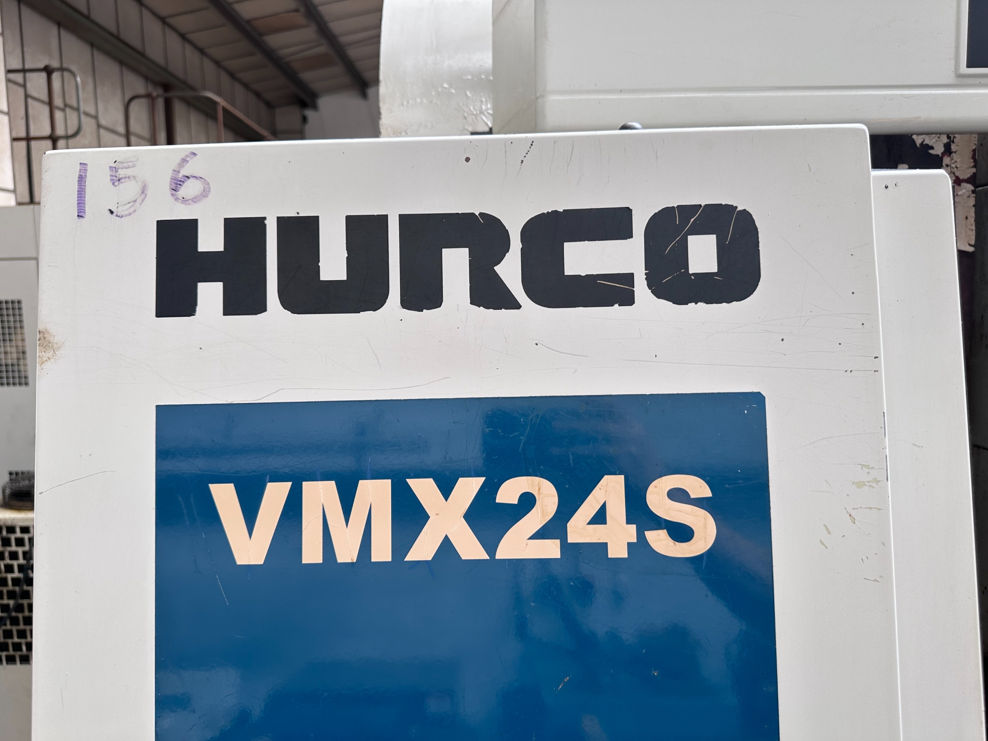 Hurco VMX24S Vertical Machining Centre (2004)