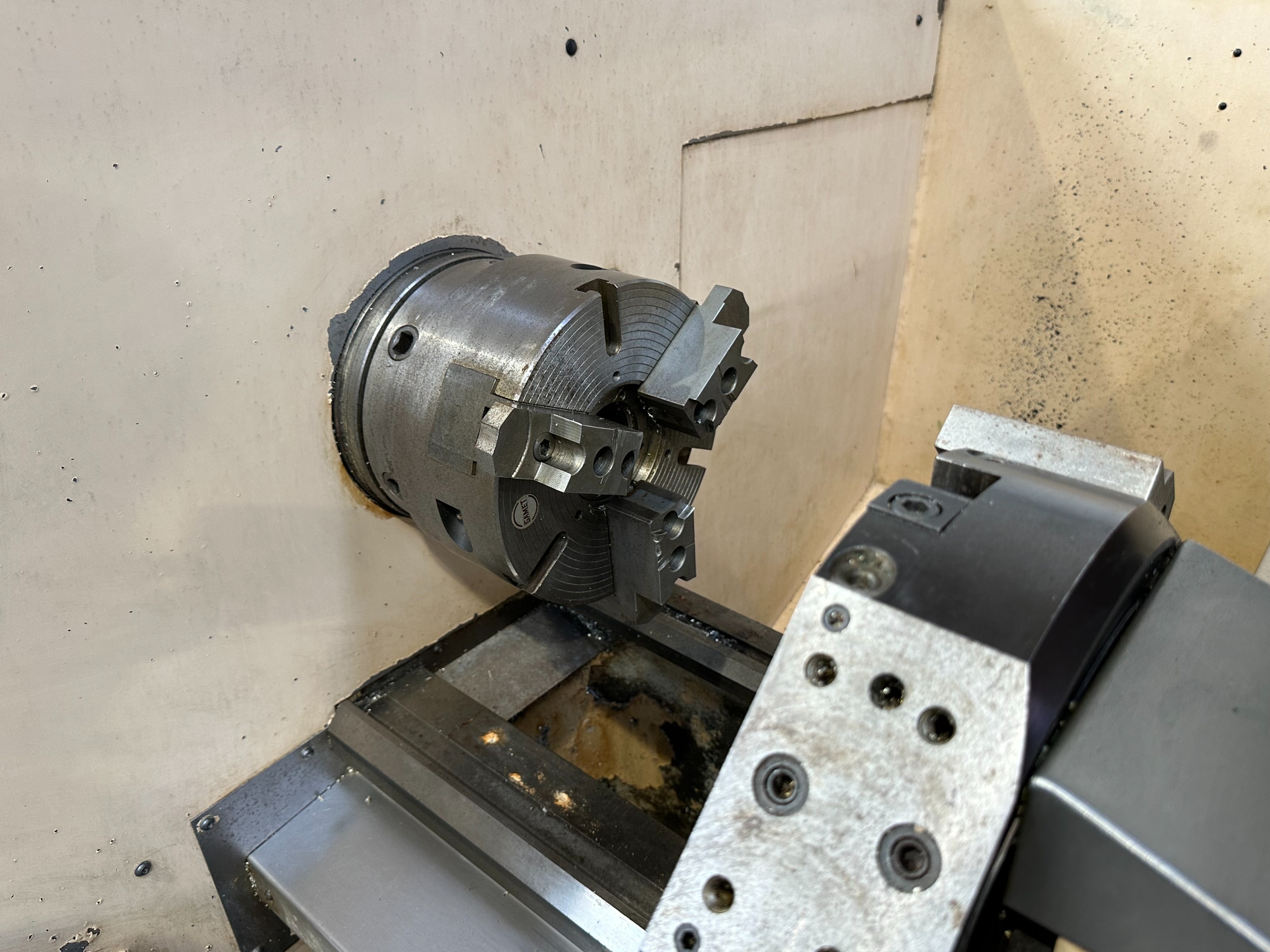 Colchester CNC 500