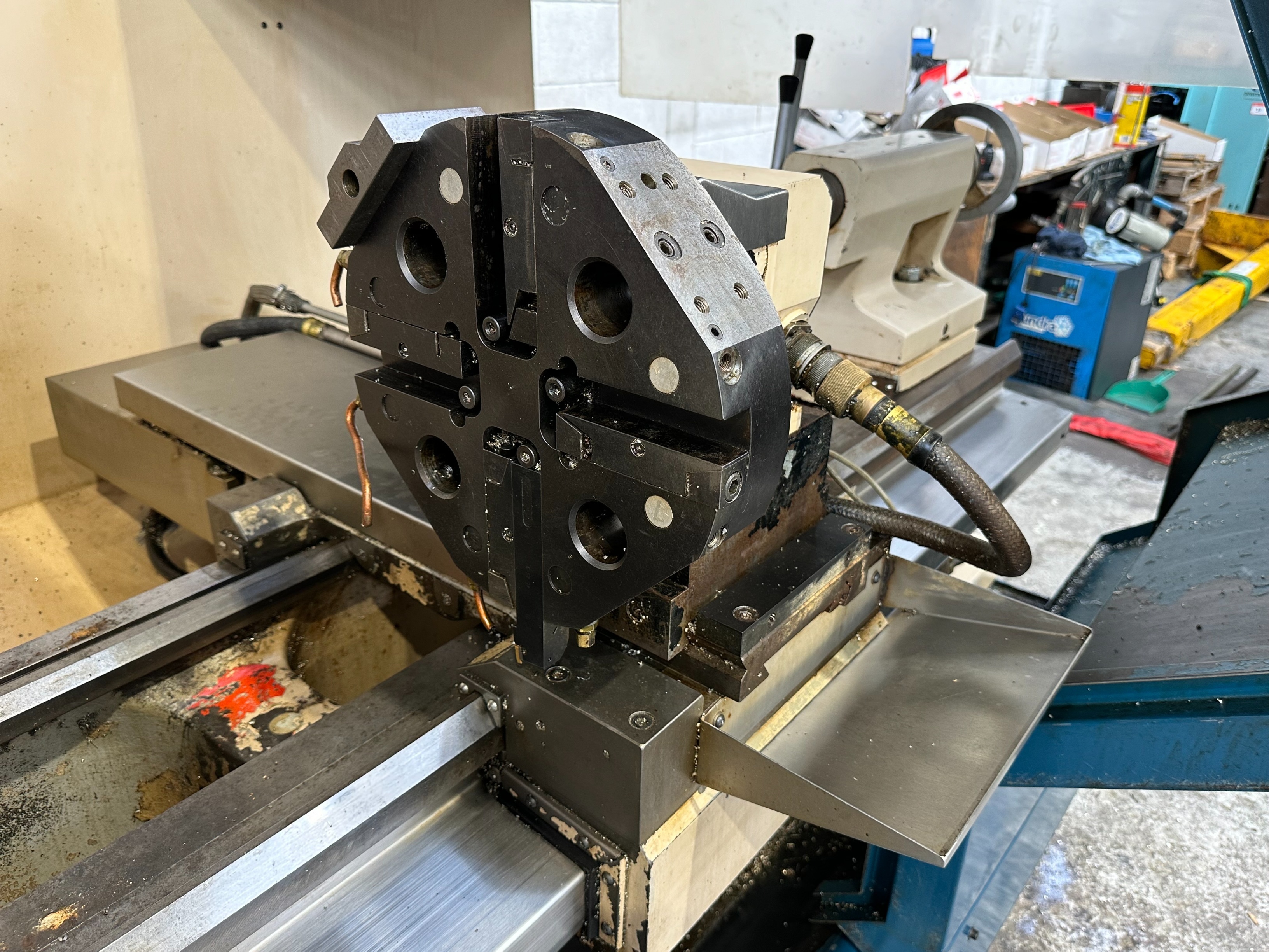 Colchester CNC 500