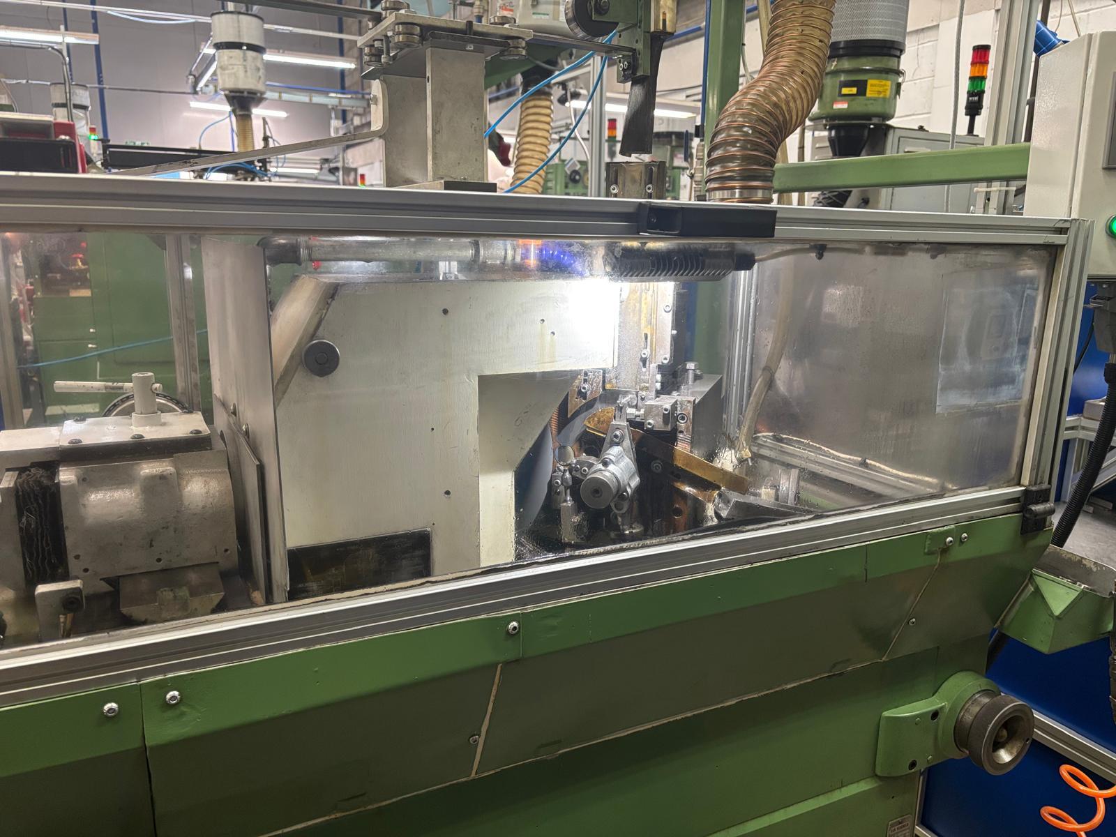 Van Norman No. 45M Precision Bearing Grinder
