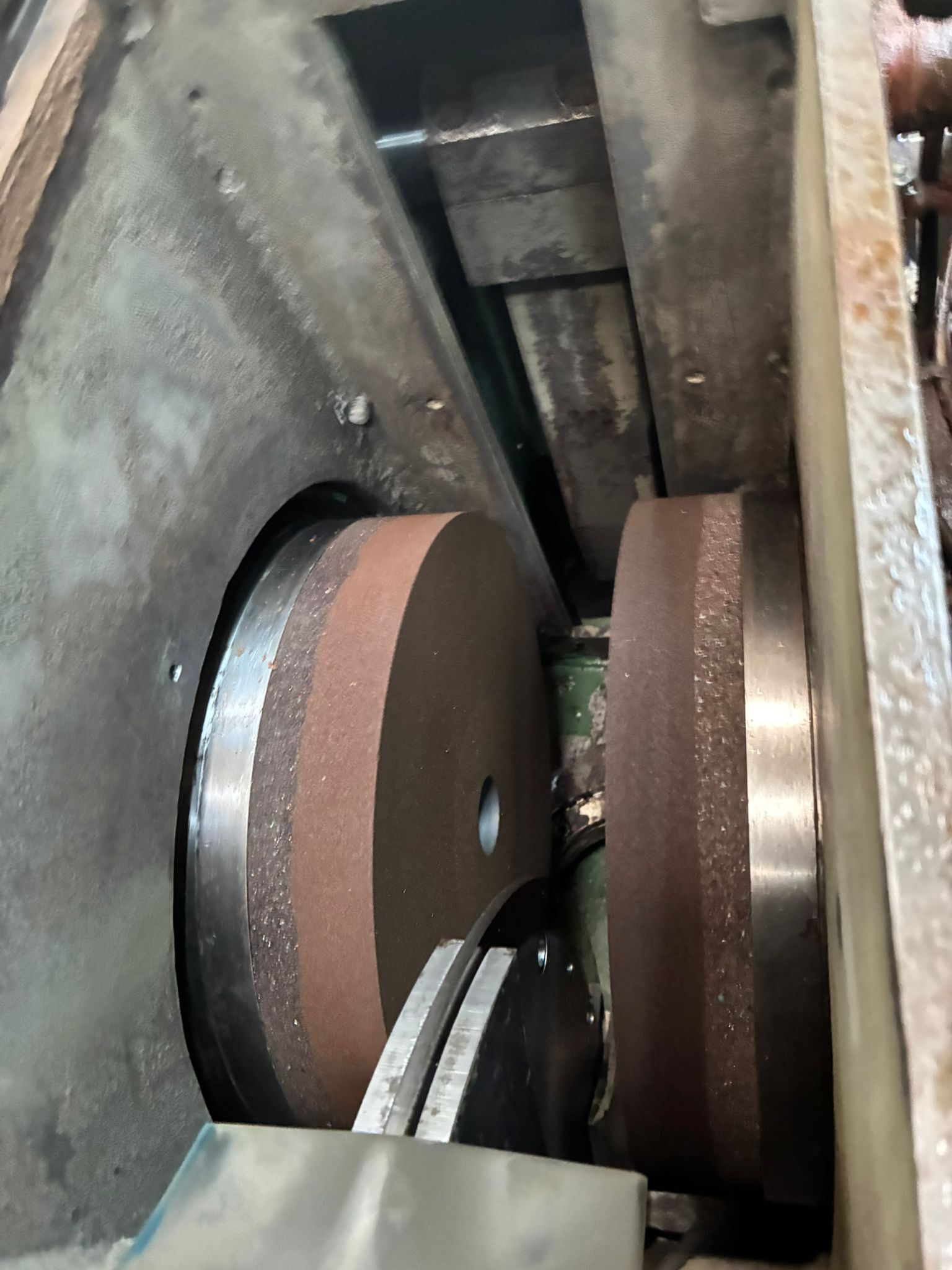 Gardner DSG12. E Grinder