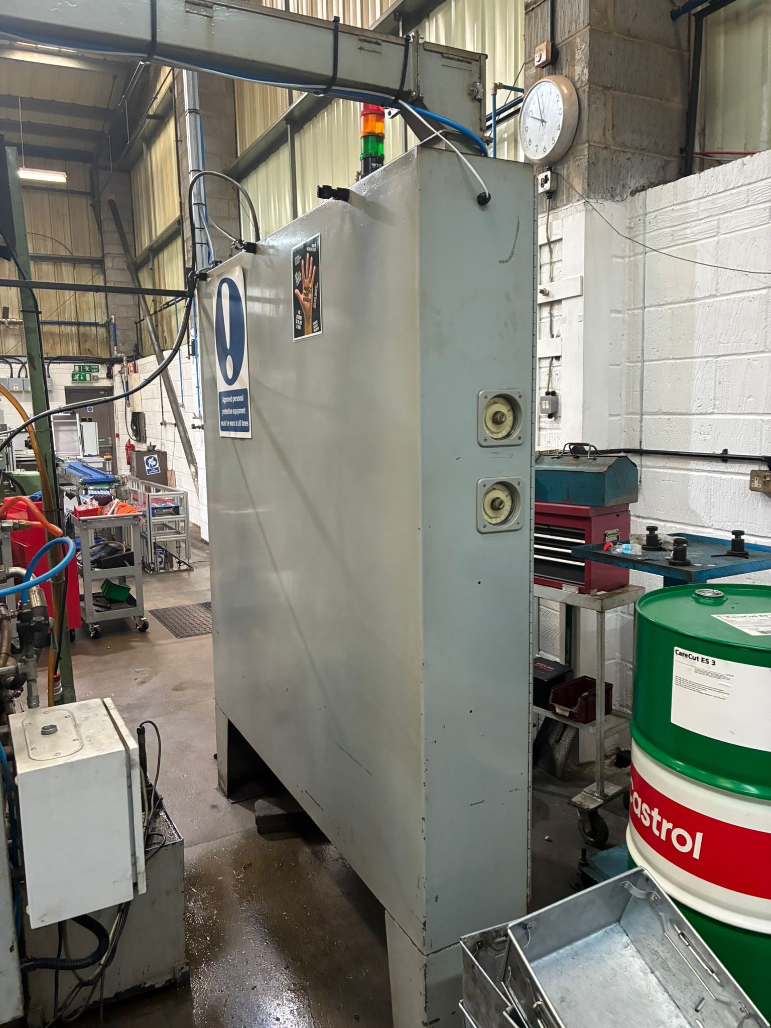 Gardner SDG3 Horizontal double-disc grinder  