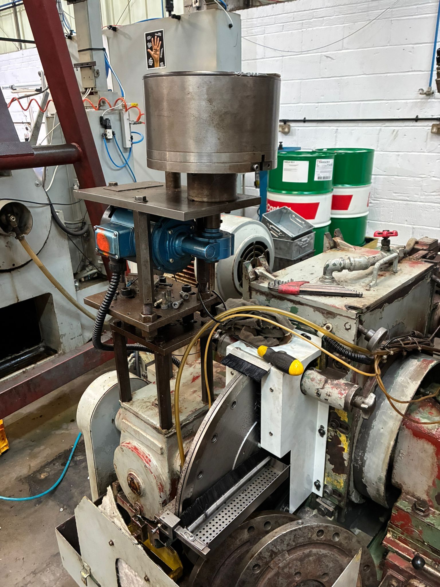 Gardner DSG12. E Grinder