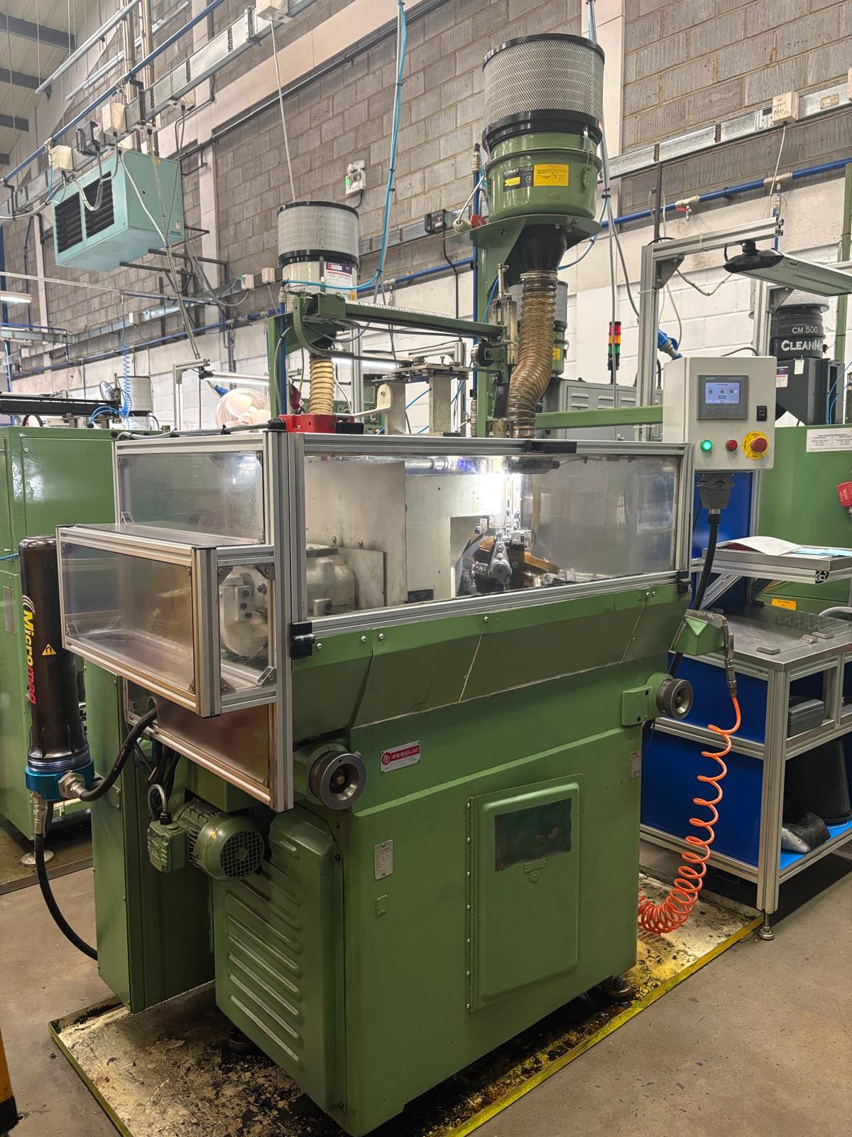 Van Norman No. 45M Precision Bearing Grinder