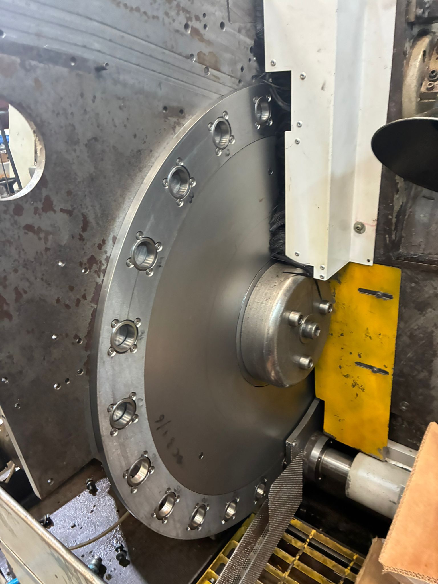 Gardner SDG3 Horizontal double-disc grinder  