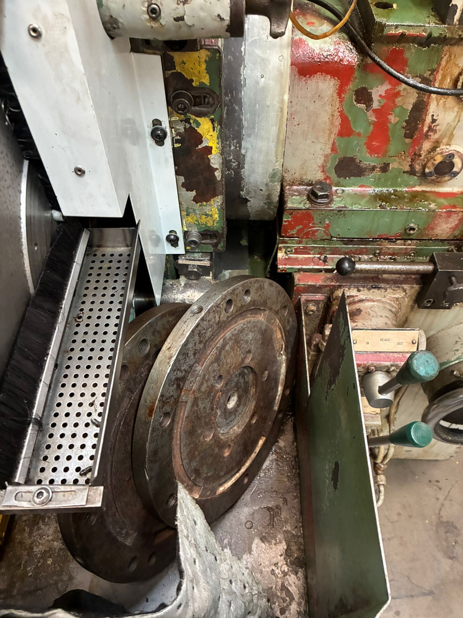 Gardner DSG12. E Grinder