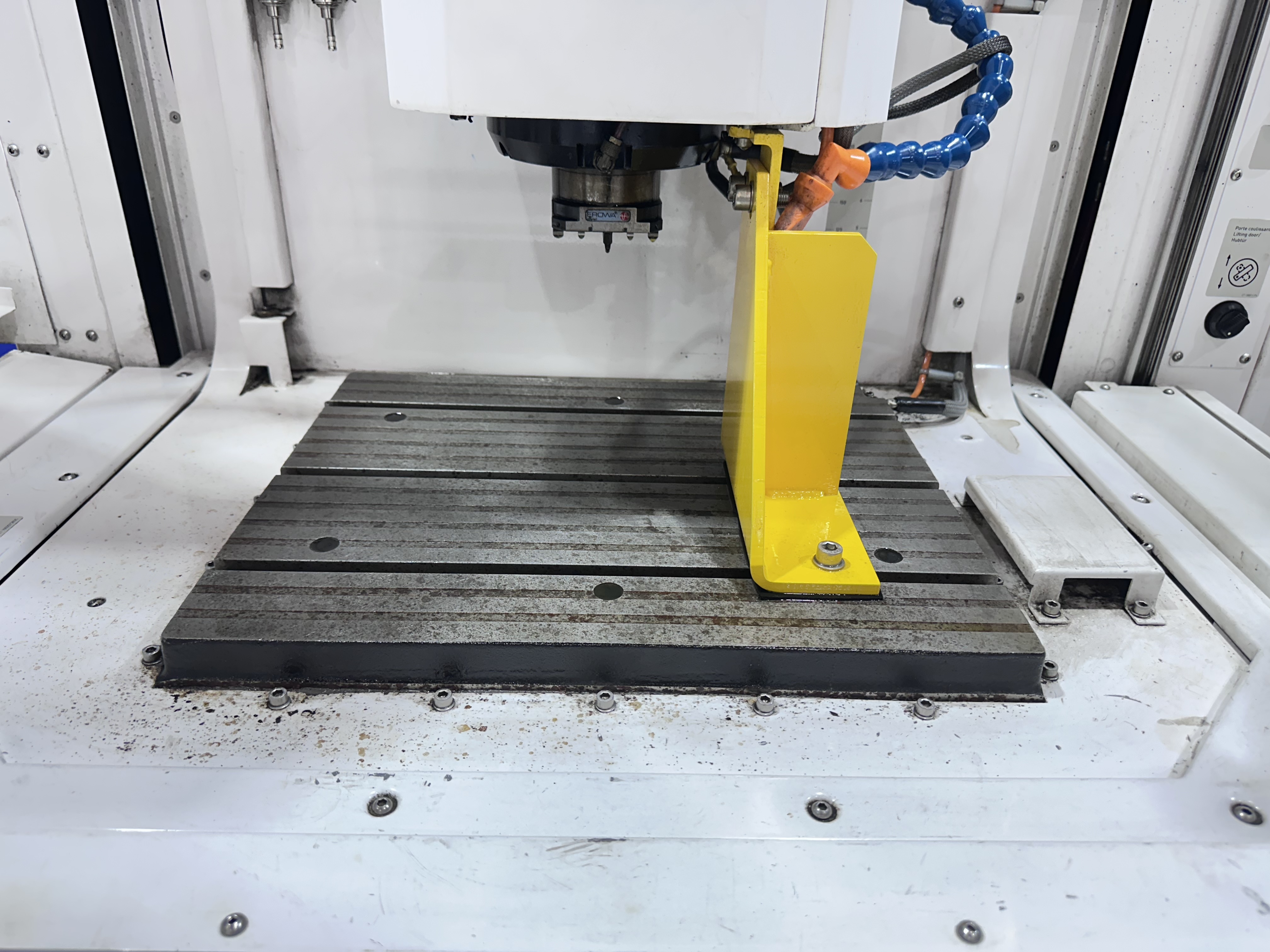 Charmilles FO 350 S Die-Sink Electro-Discharge Machine. (2008)