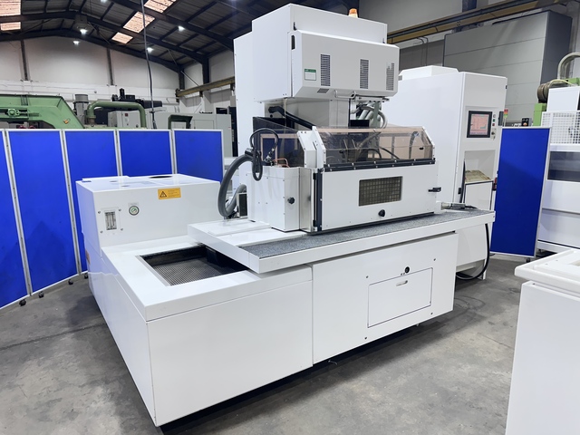 Charmilles Robofil 4030 SI-TW Wire-Cut Electro-Discharge Machine. (2002)