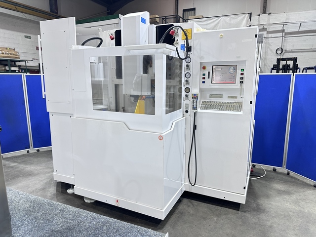 Charmilles FO 350 S Die-Sink Electro-Discharge Machine. (2008)