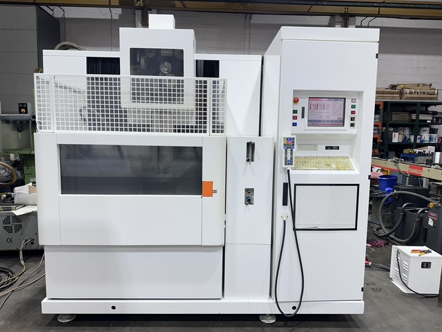 Charmilles Robofil 440-CC Wire-Cut Electro-Discharge Machine. (2002)