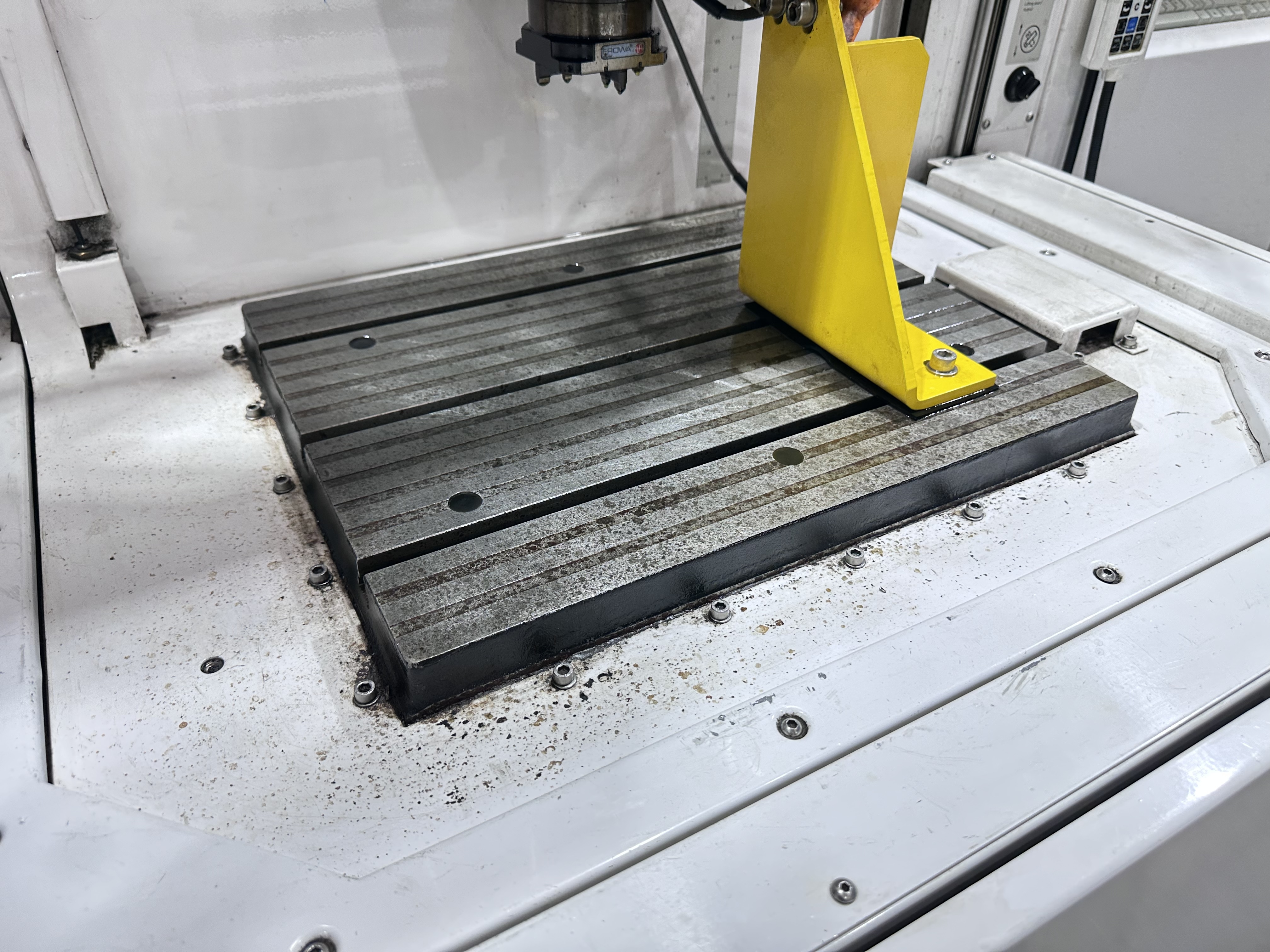 Charmilles FO 350 S Die-Sink Electro-Discharge Machine. (2008)