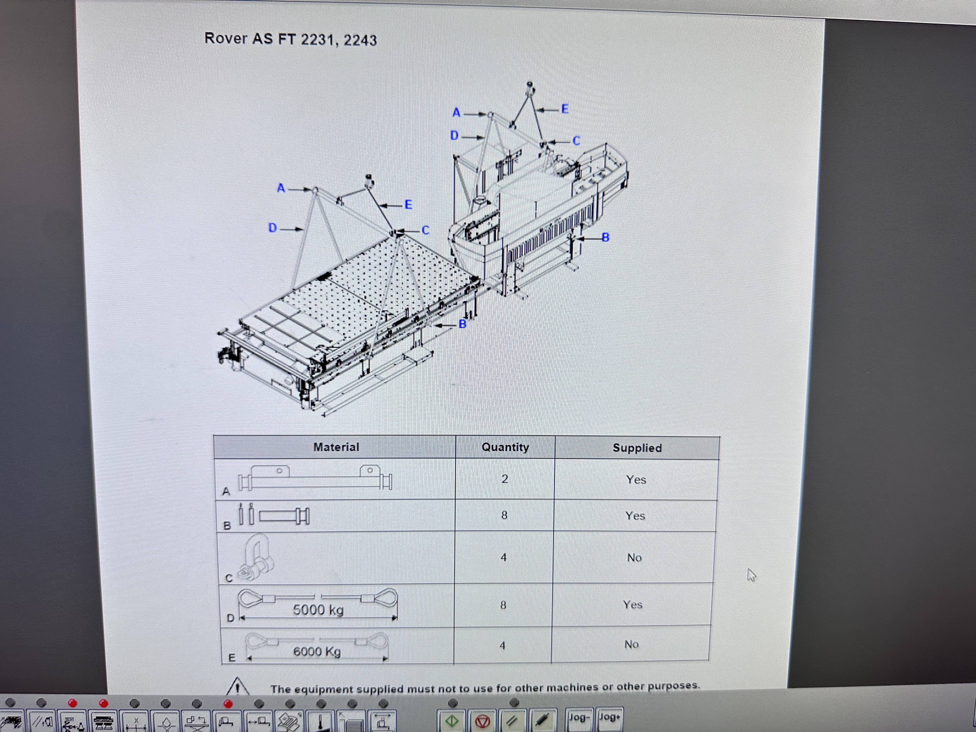 Biesse Rover AS FT 2231 CNC Router 