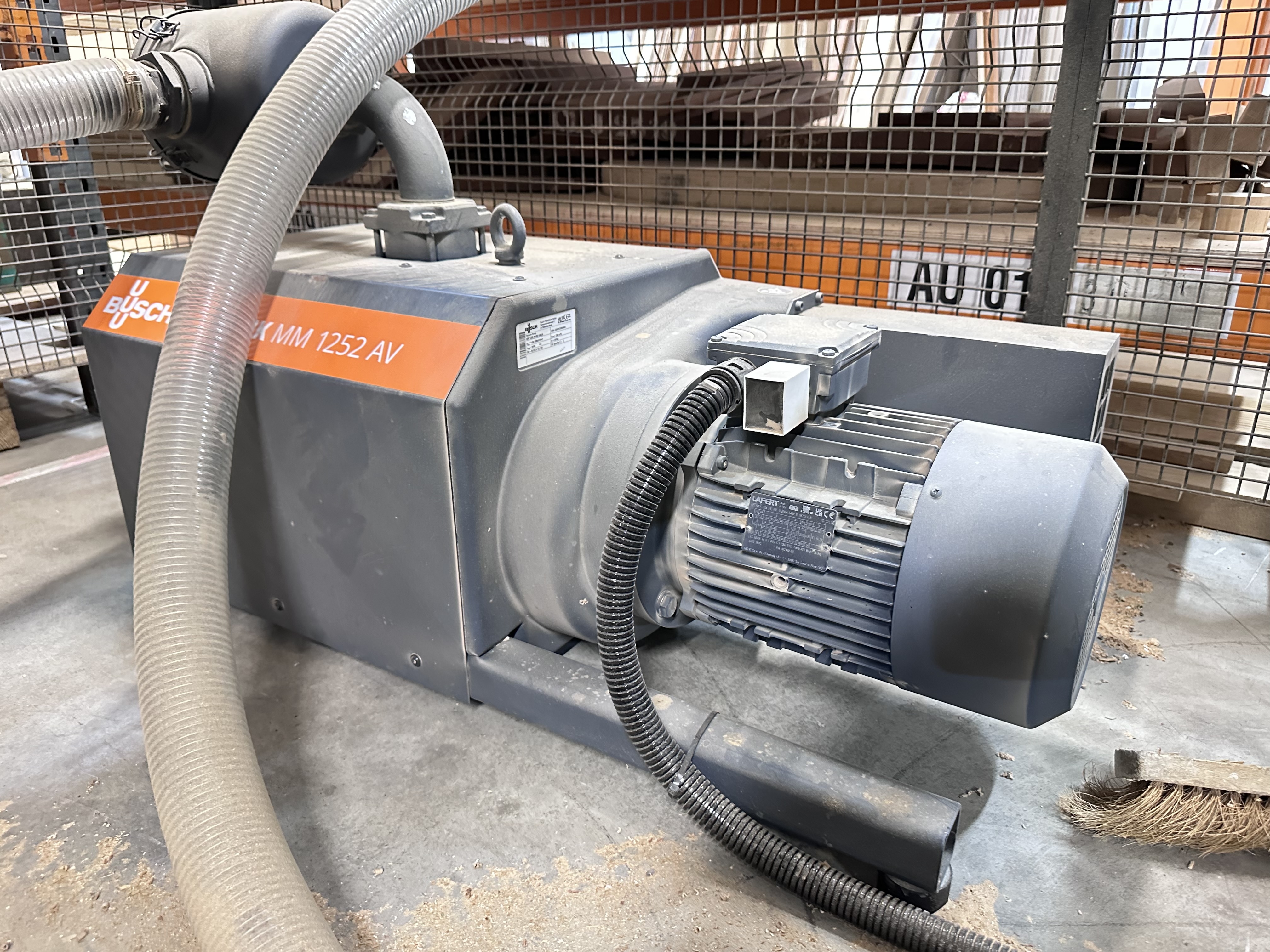 Biesse Rover AS FT 2231 CNC Router 