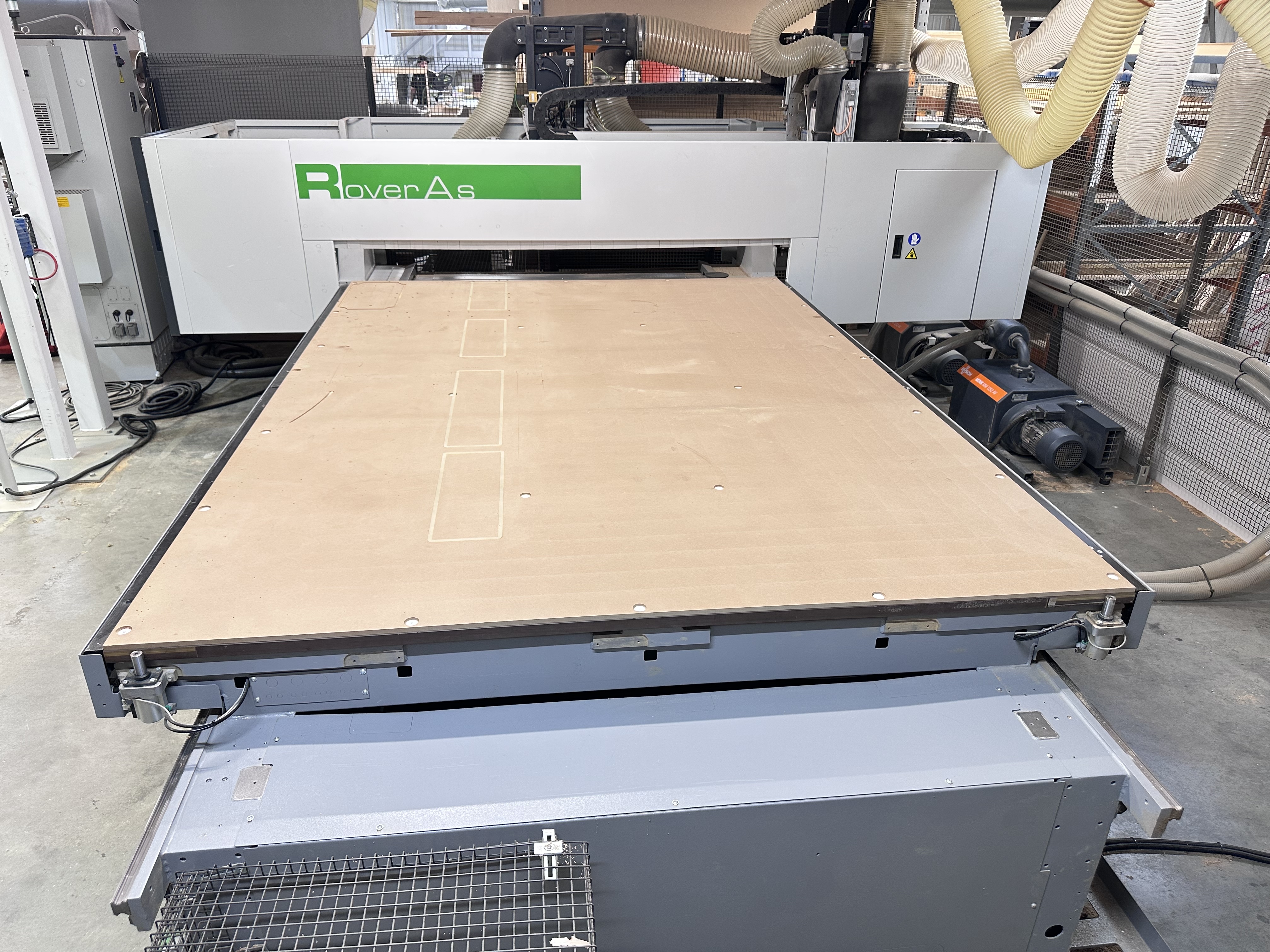 Biesse Rover AS FT 2231 CNC Router 